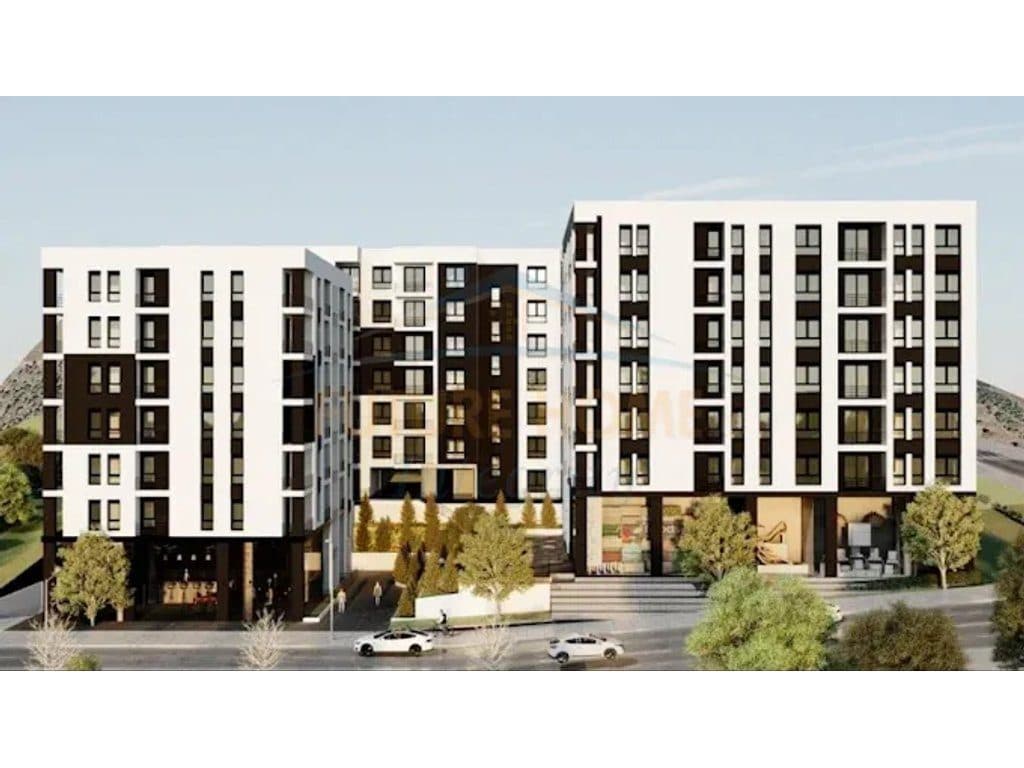 Shitet, Apartament 2+1+2, BelFiore Residence II, Tiranë.