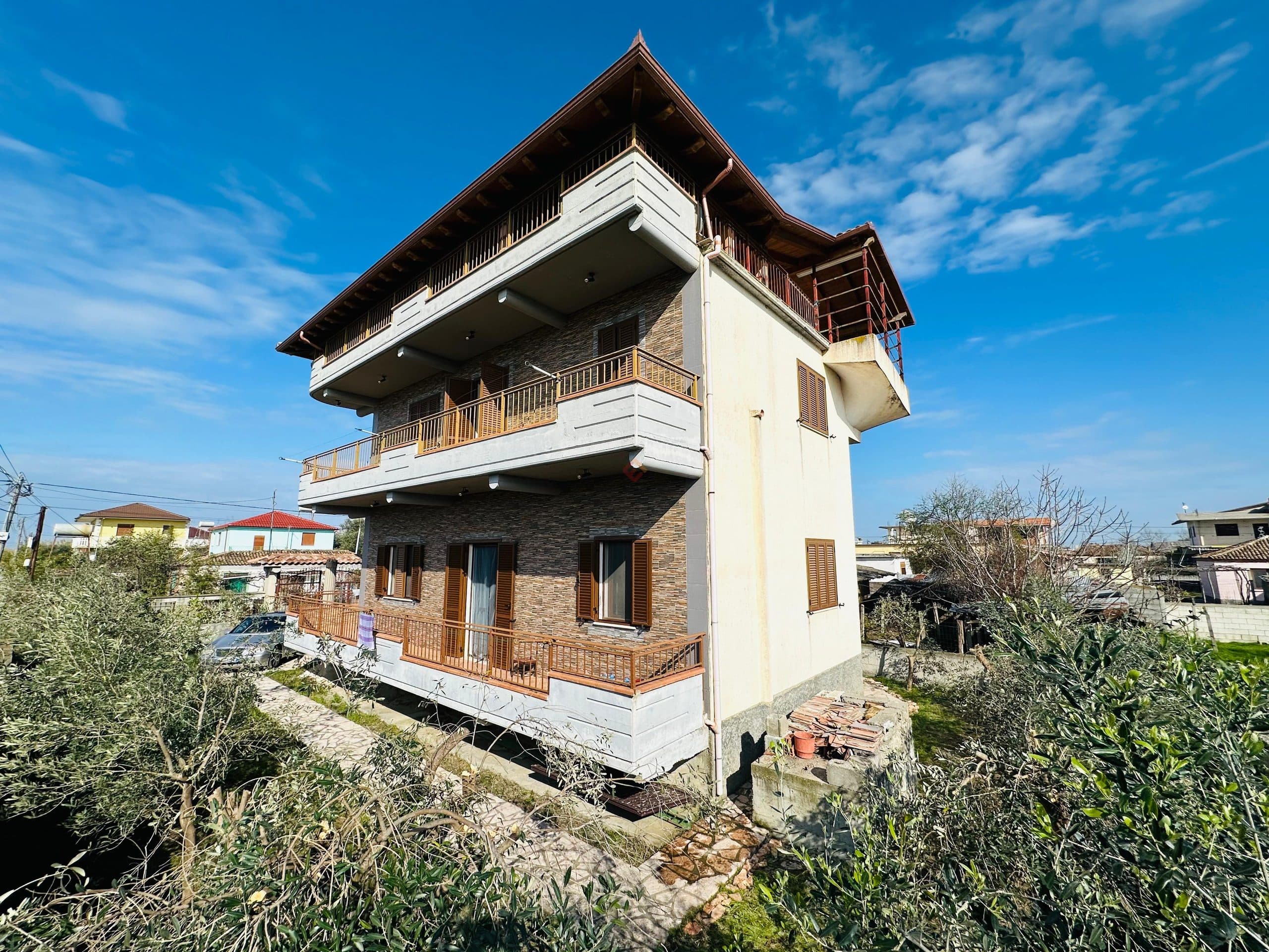 Villa, S1699, 344 m², 3 kat 3