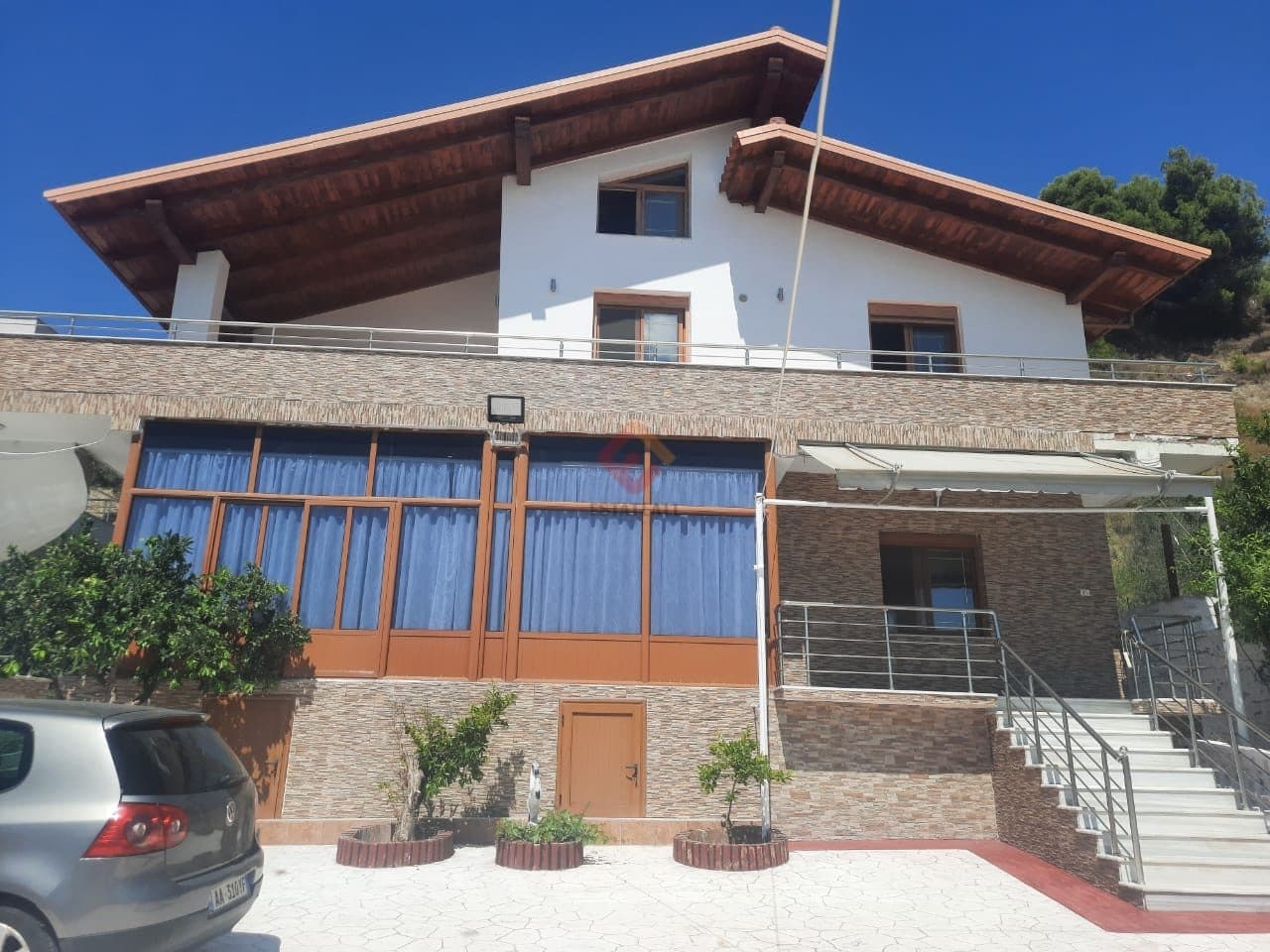 Villa, S1254, 380 m²