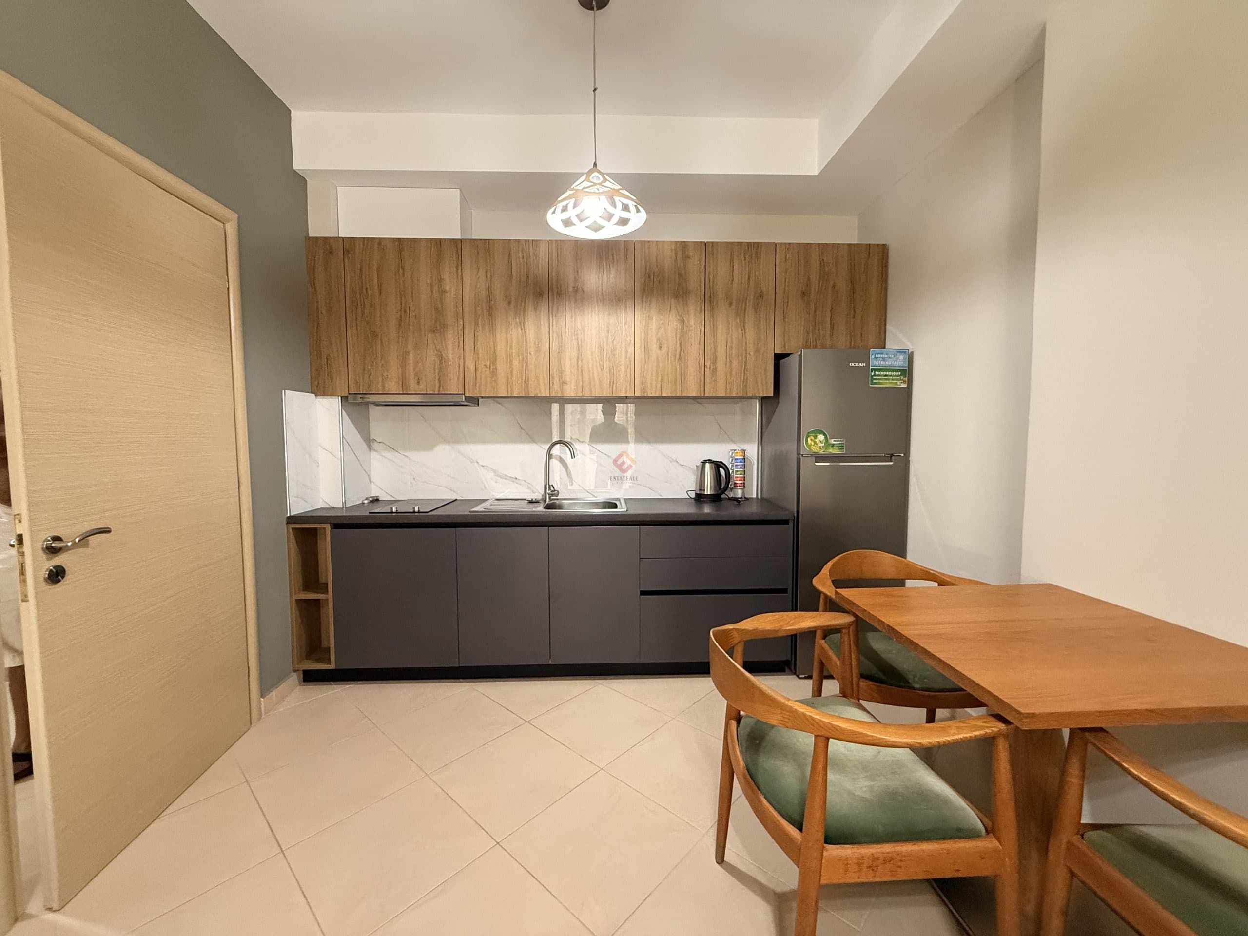 Apartament, S1835, 57.2 m², kati 2 3