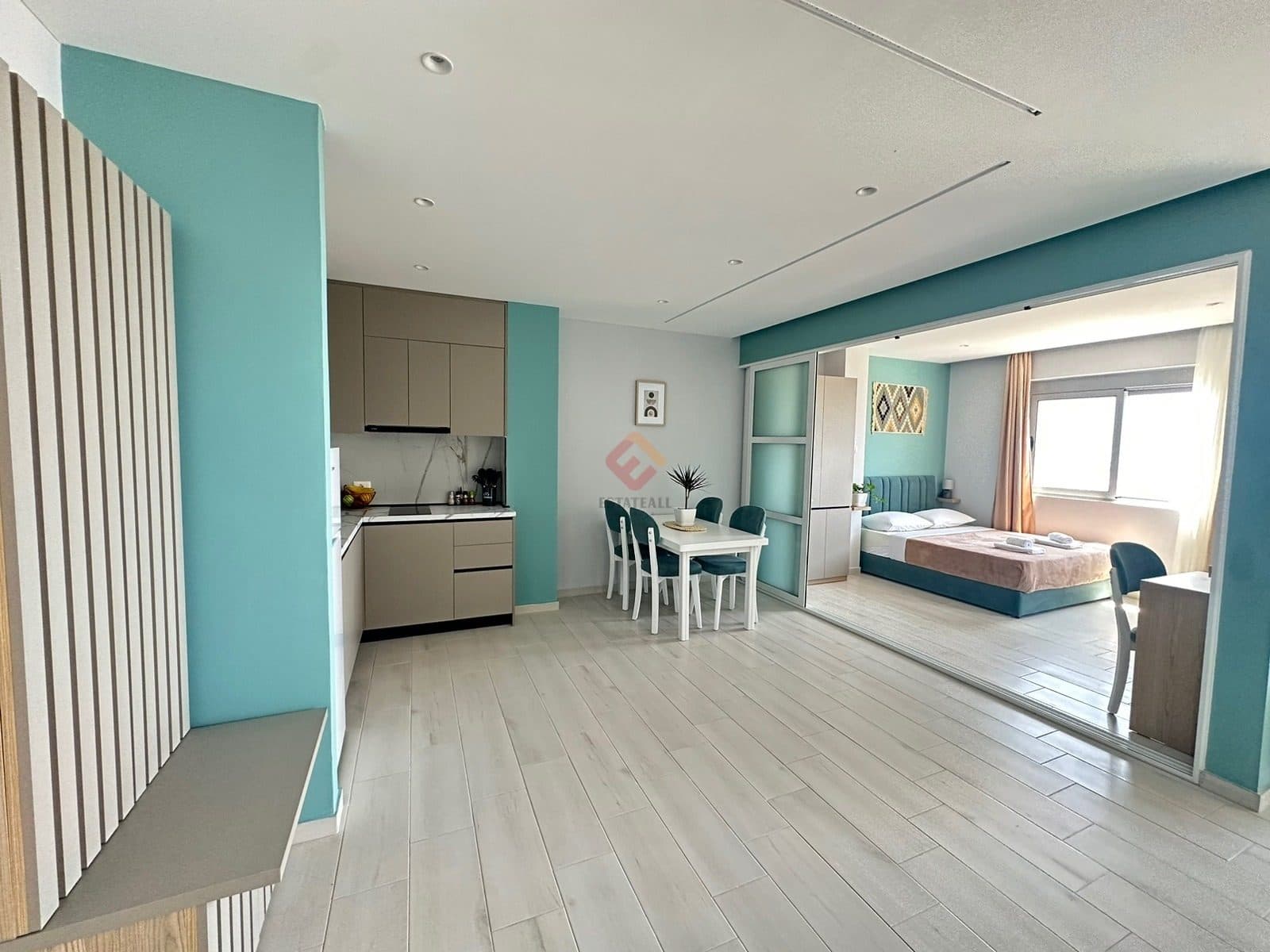 Apartament, S1765, 91 m², kati 6