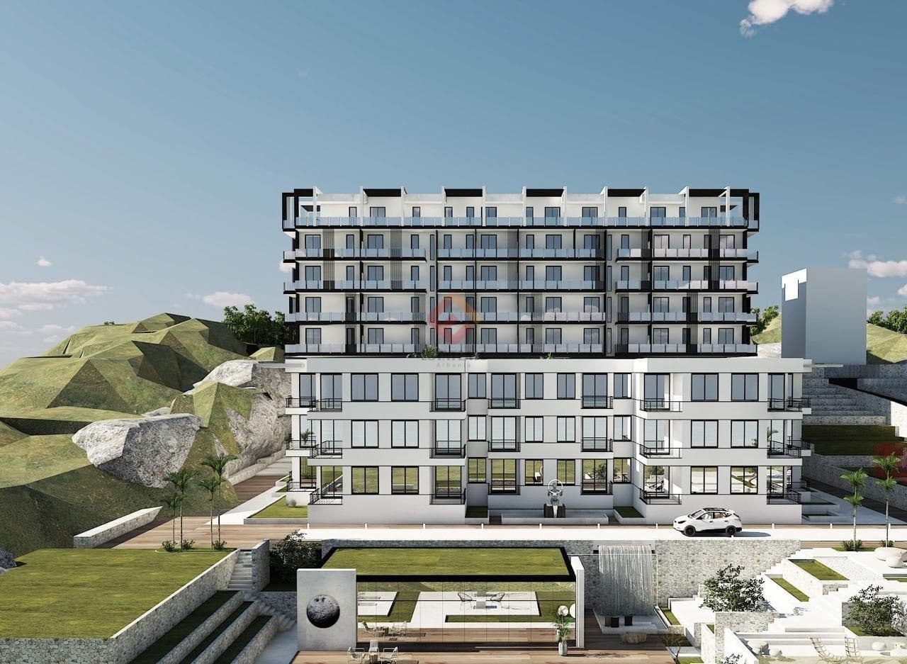 Apartament, S1515, 56.3 m², kati 2