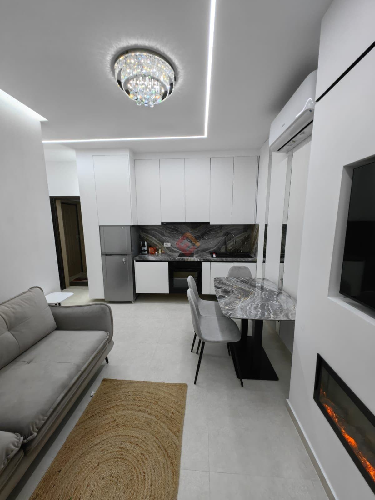 Apartament, R1307, 70 m², kati 5 4