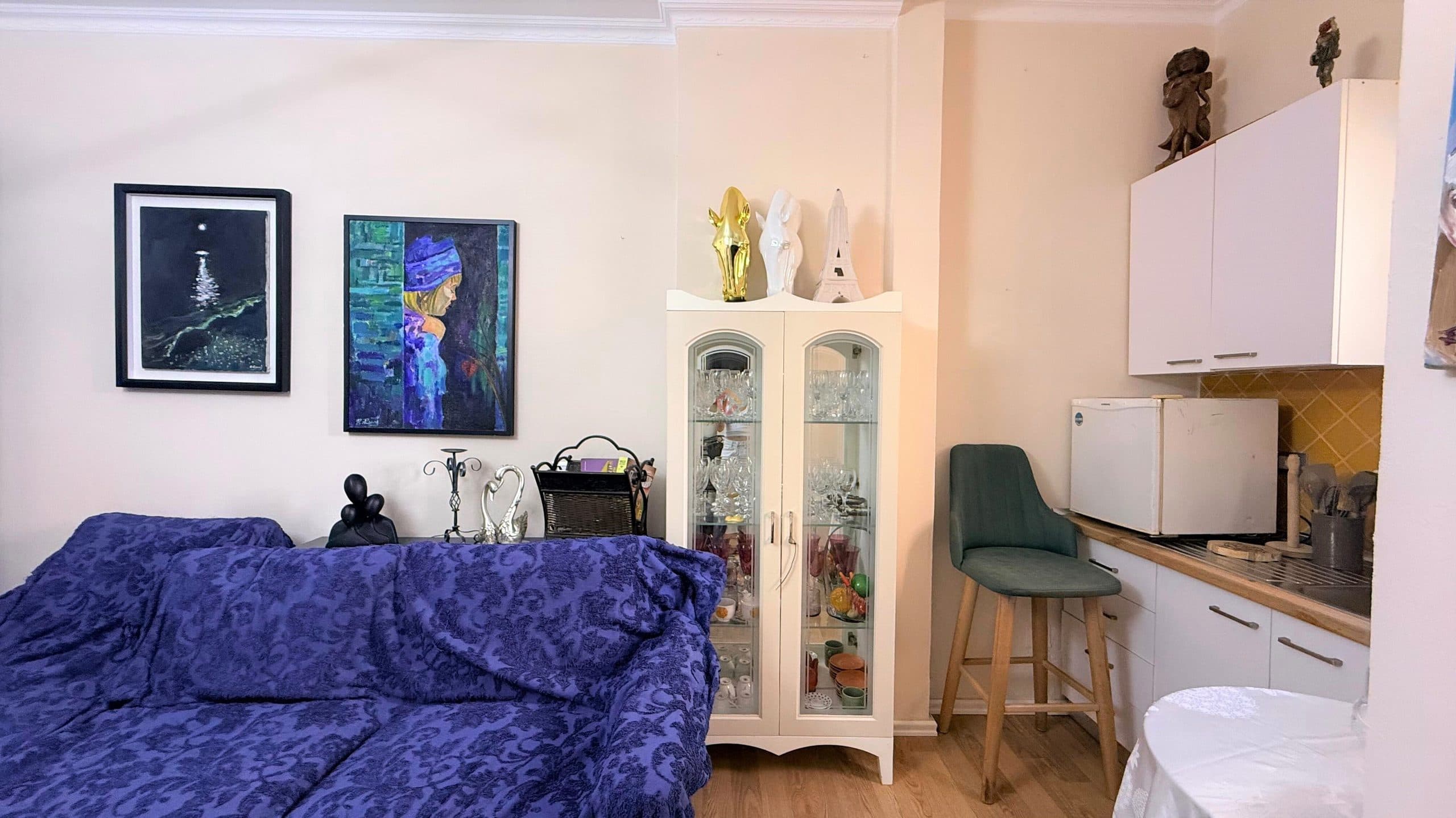 Apartament, S1858, 40 m², kati 2 3