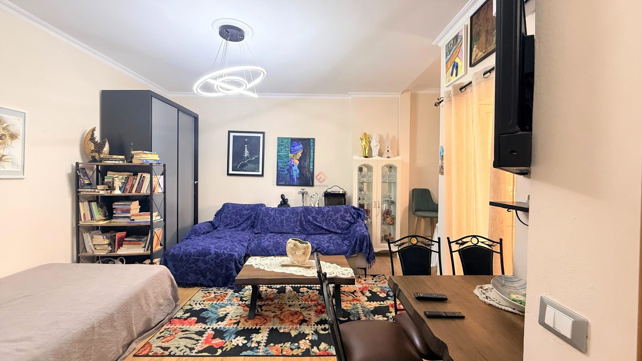 Apartament, S1858, 40 m², kati 2 2