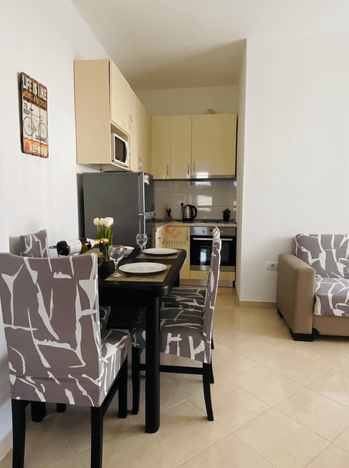 Apartament, R1126, 56 m², kati 2 2