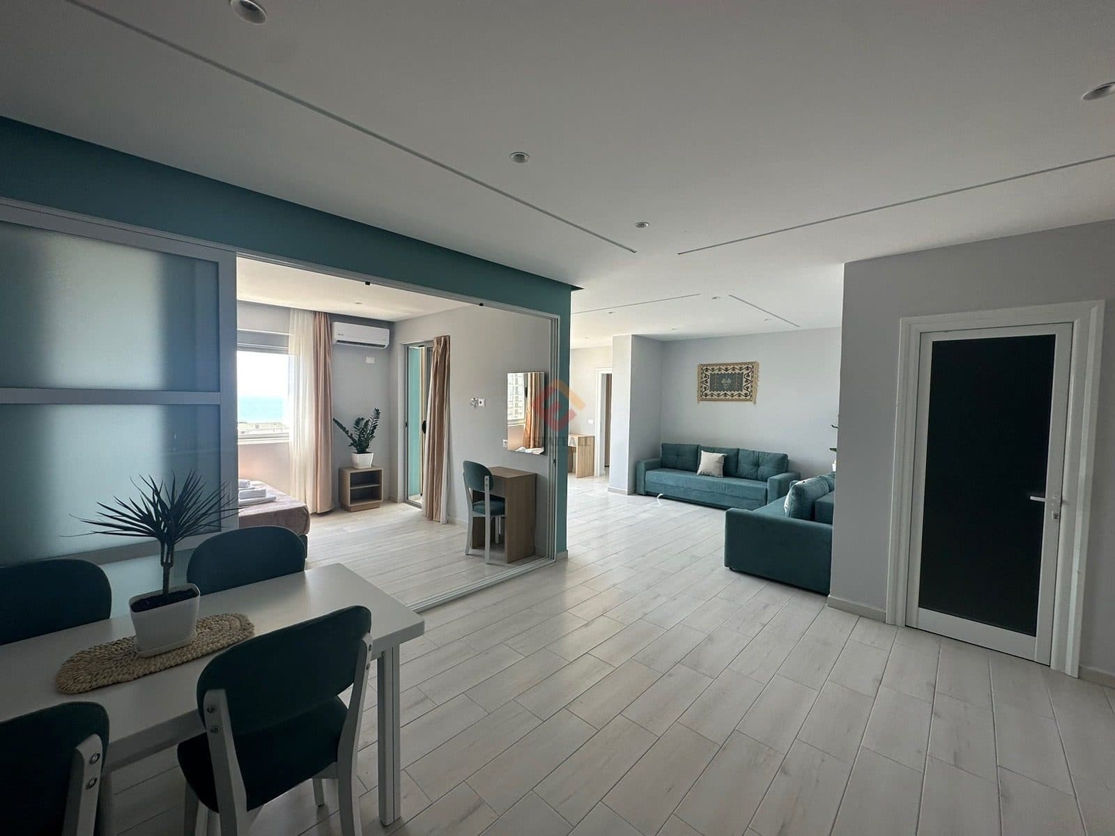 Apartament, S1765, 91 m², kati 6 2