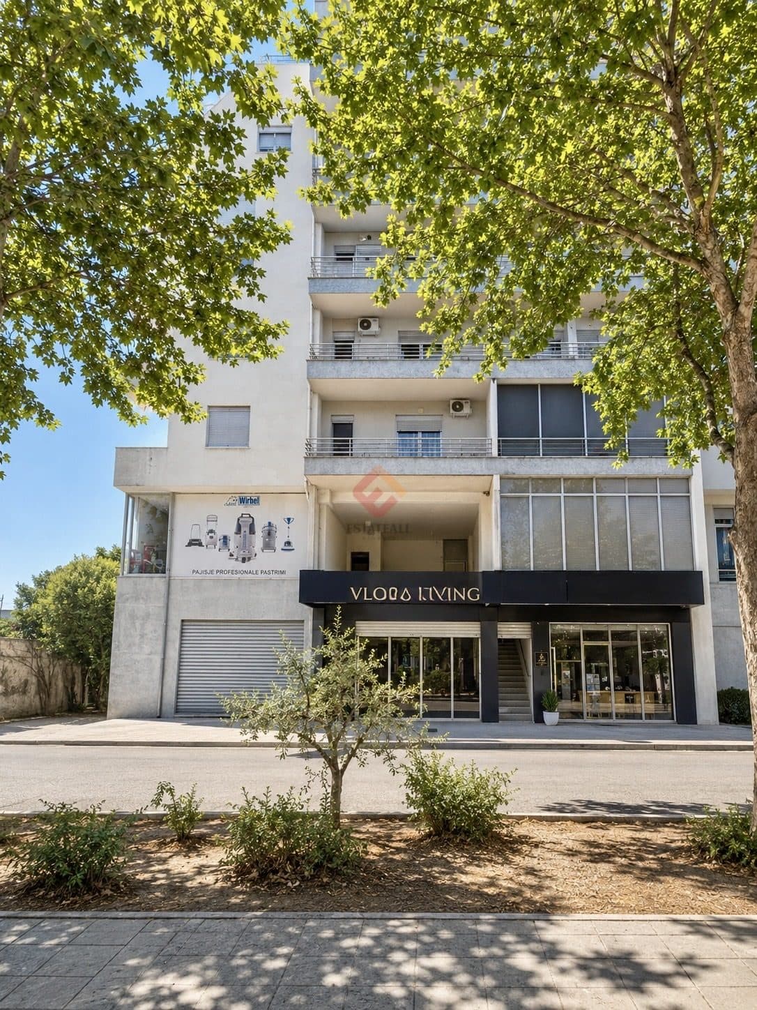 Kommersiale, S1854, 57 m², kati 2