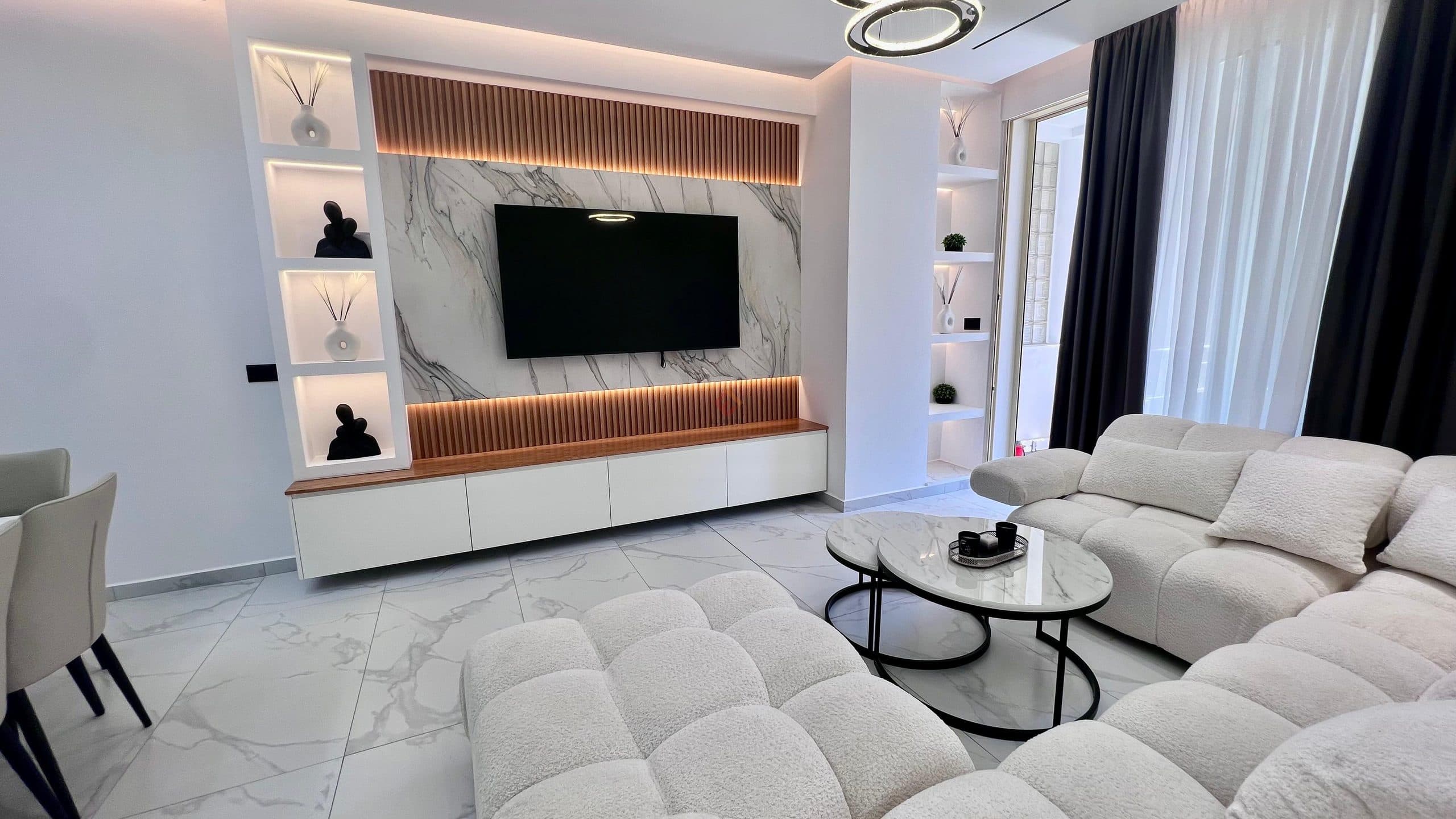 Apartament, S1851, 122 m², kati 8 2