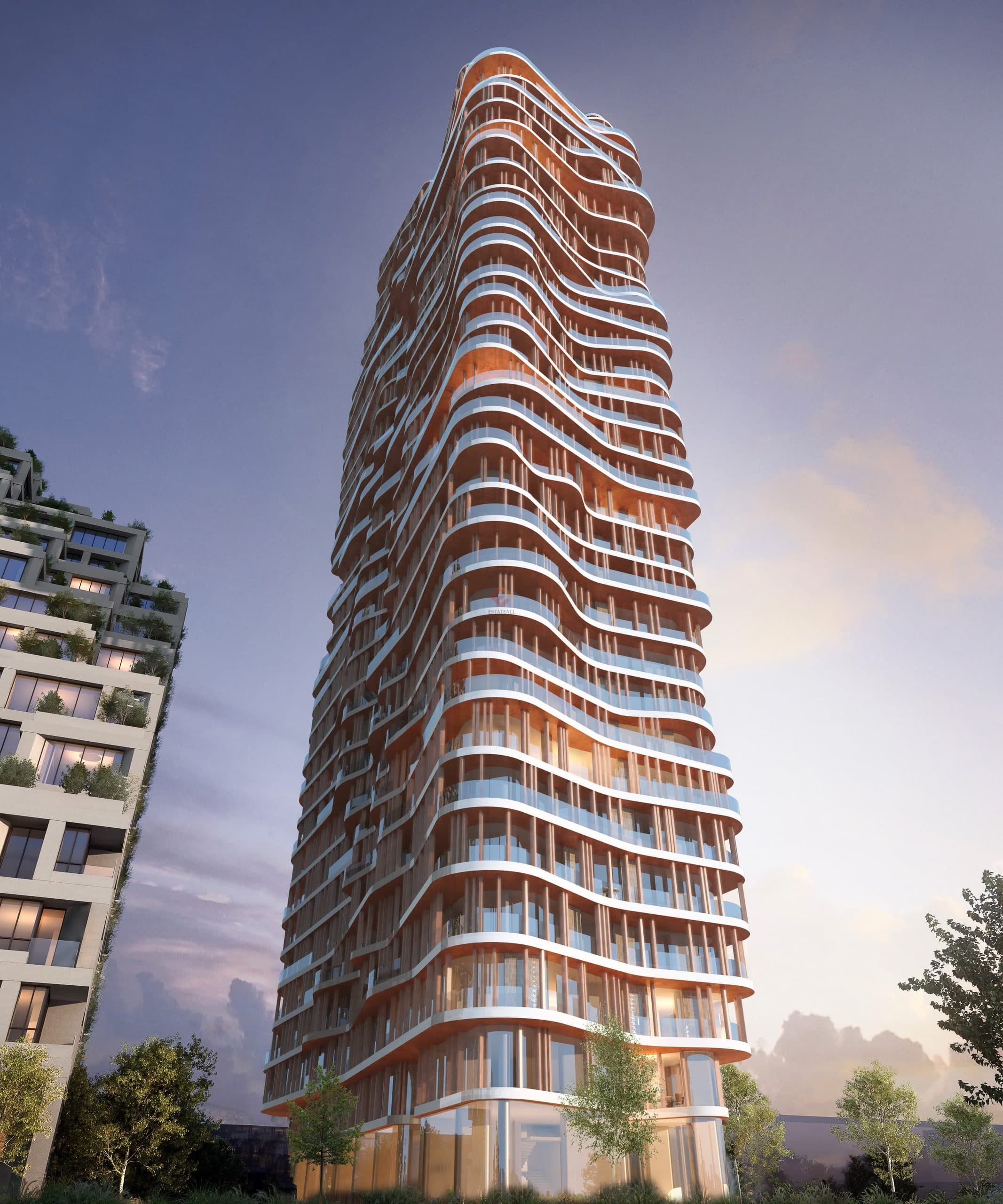 Apartament, S1715, 93 m², kati 5 2
