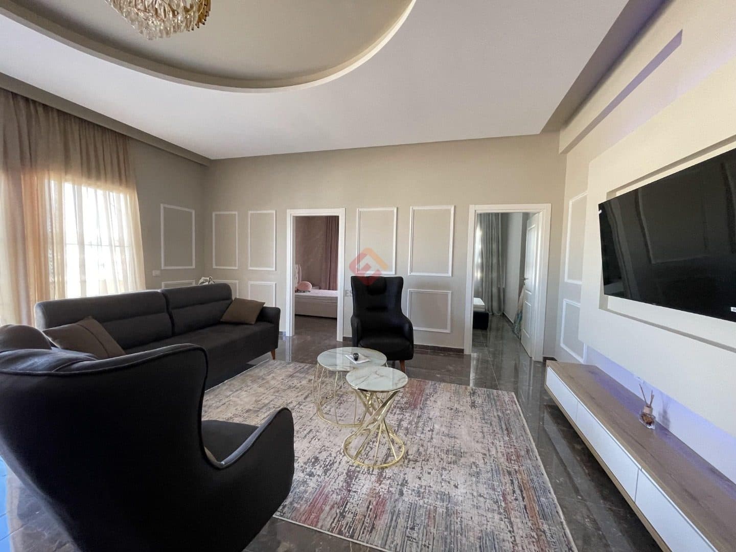 Apartament, R1072, 220 m², kati 12
