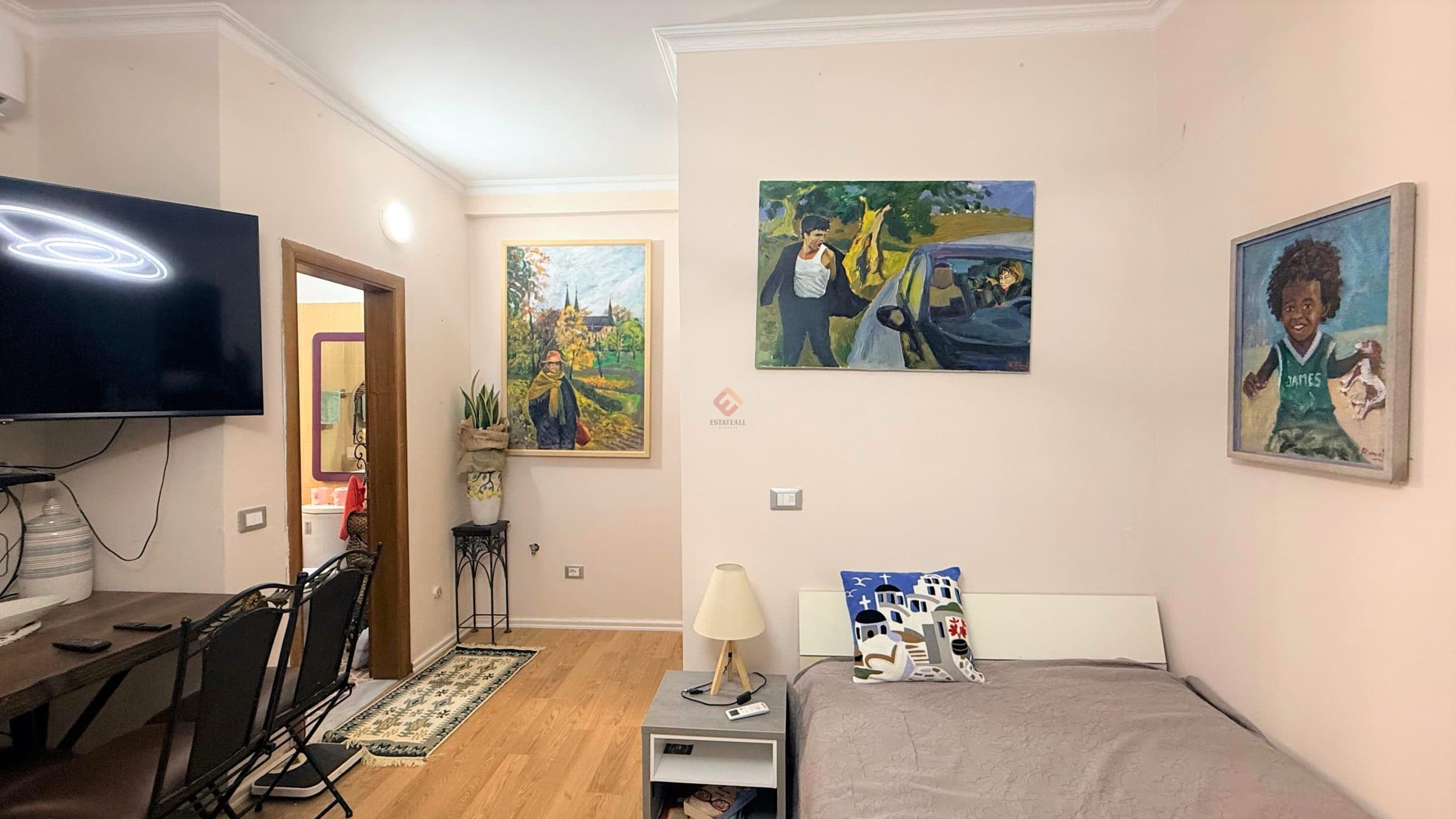 Apartament, S1858, 40 m², kati 2
