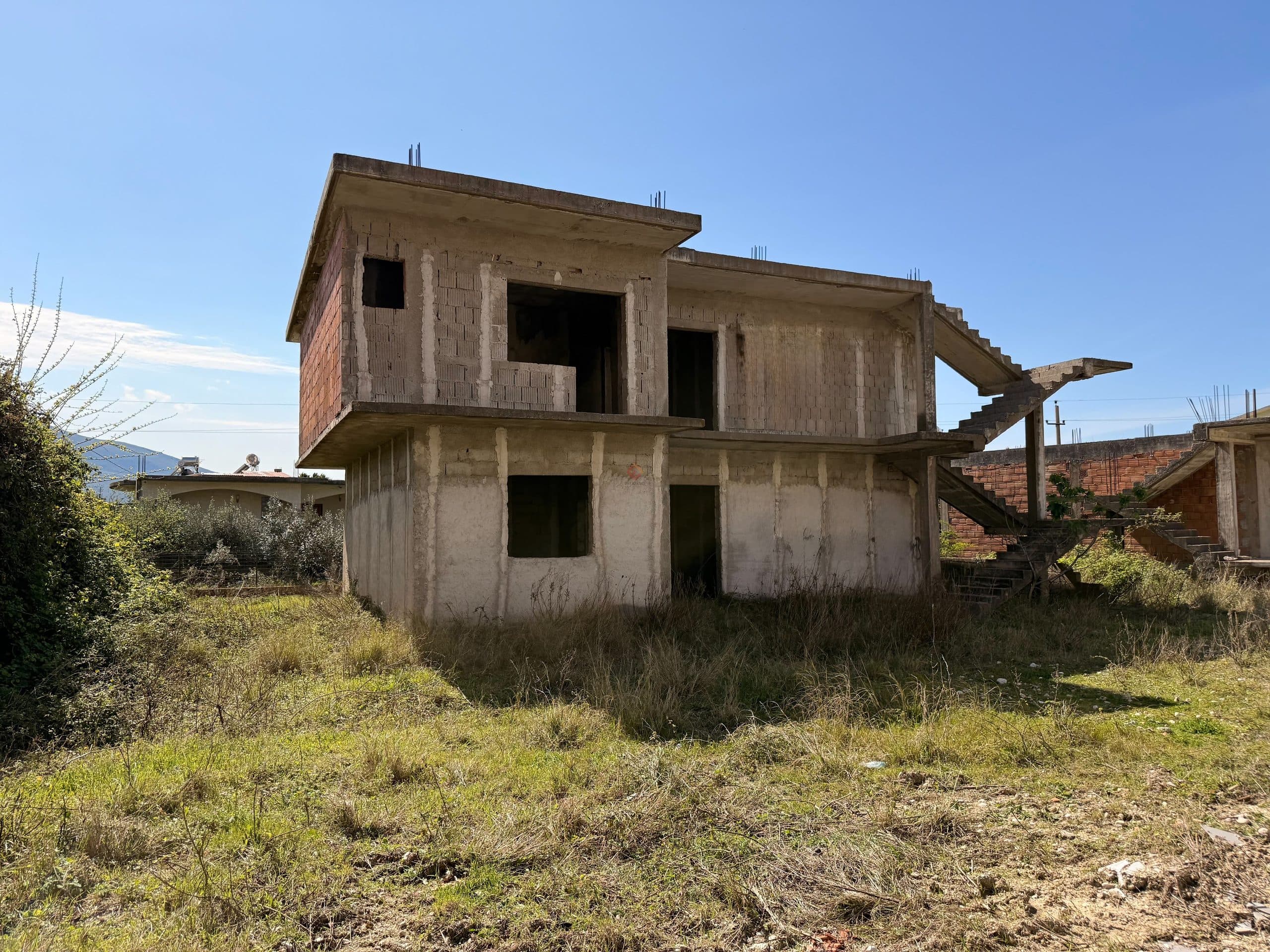 Villa, S1819, 222 m², 3 kat