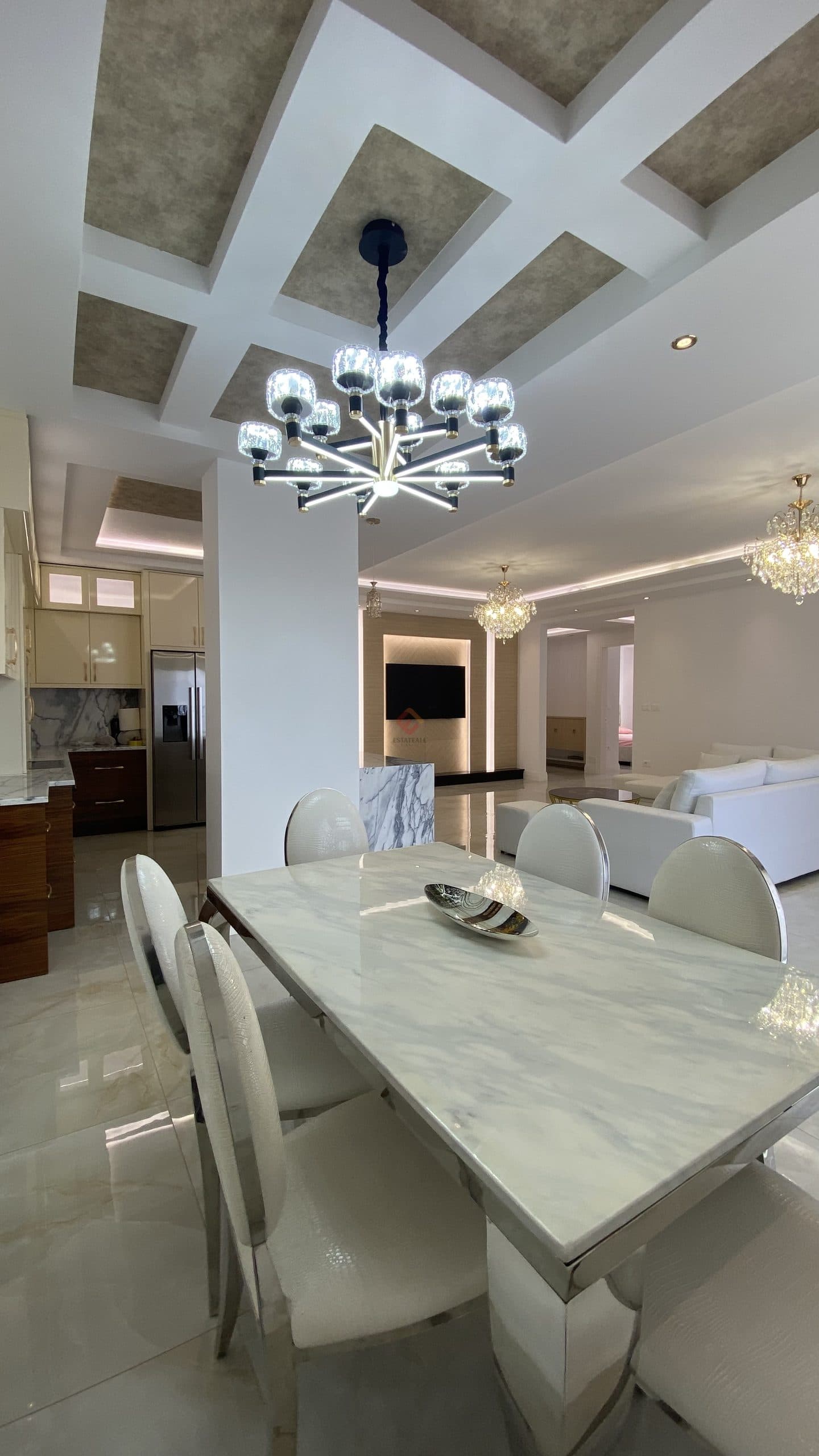 Apartament, S1578, 201 m², kati 10 4