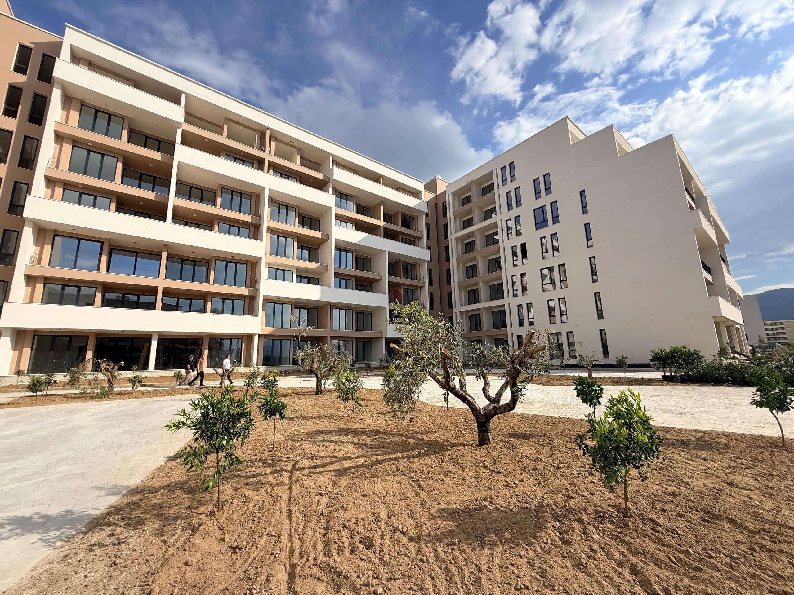 Apartament, S1830, 74.4 m², kati 3