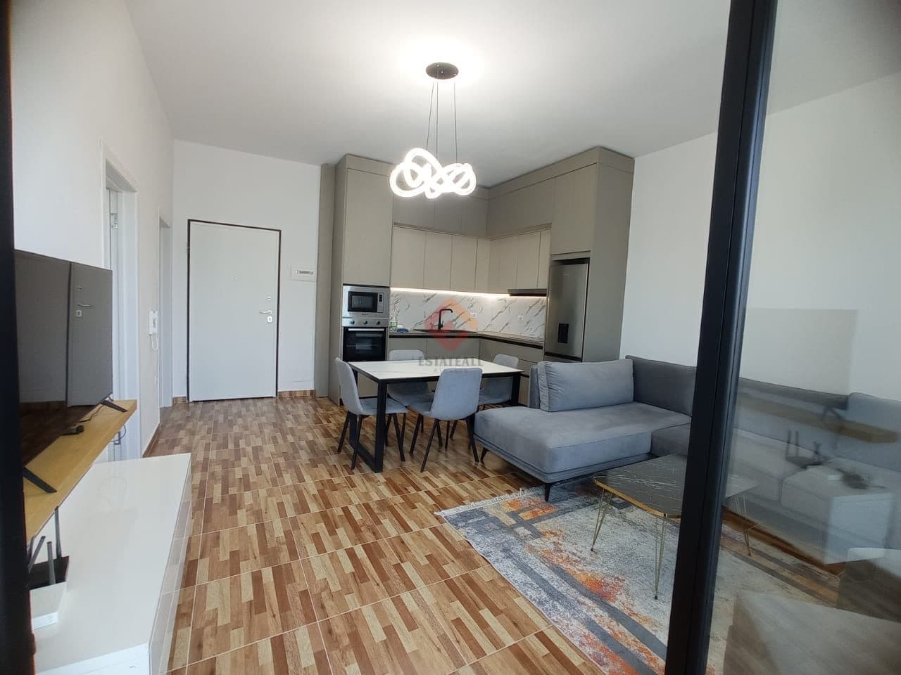 Apartament, S1810, 64.6 m², kati 3 4