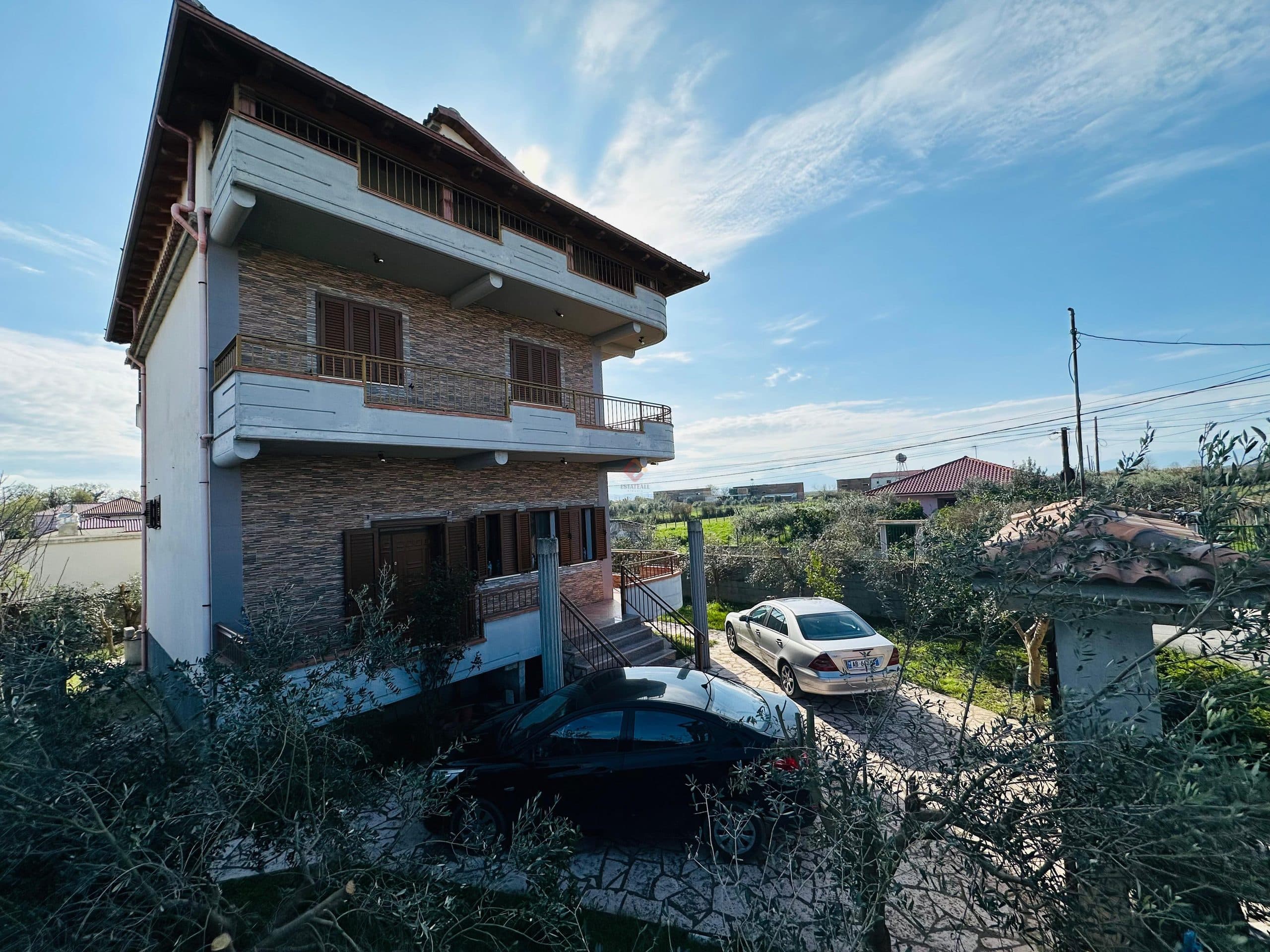 Villa, S1699, 344 m², 3 kat 2
