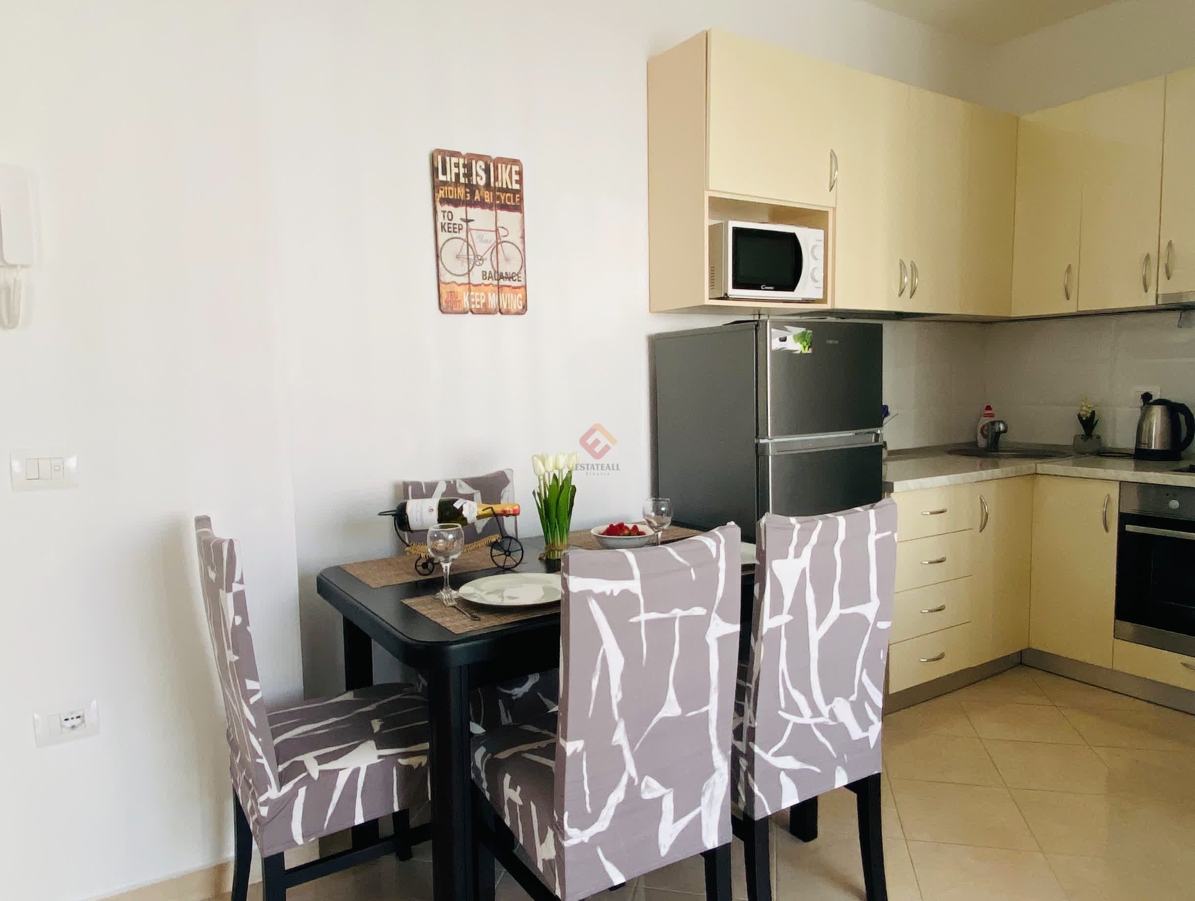 Apartament, R1126, 56 m², kati 2 3