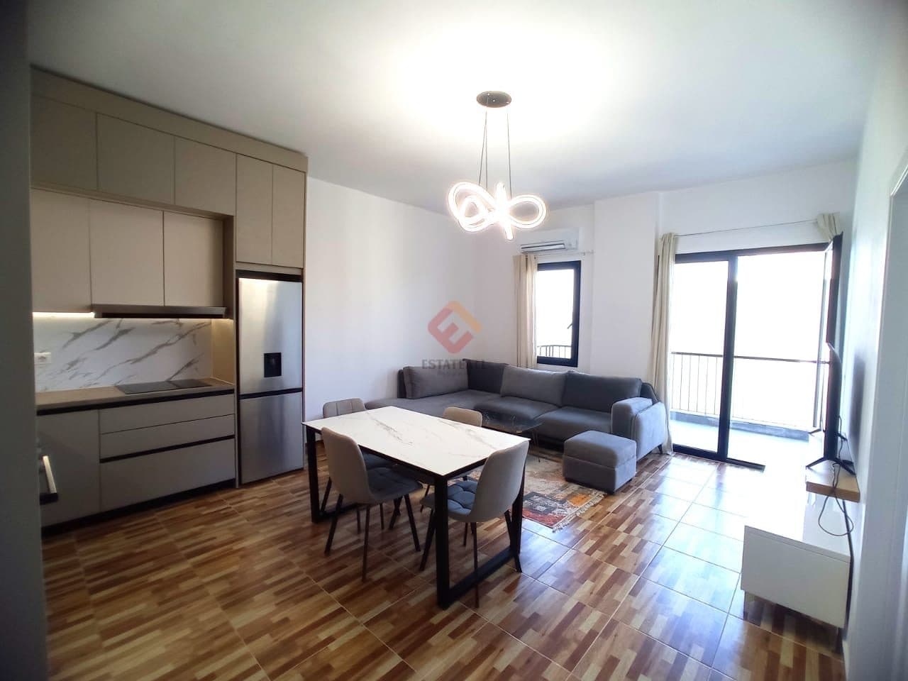 Apartament, S1810, 64.6 m², kati 3 2