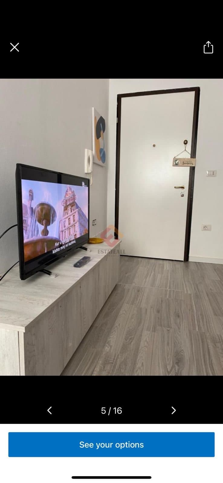 Apartament, R1201, 40 m², kati 3 4