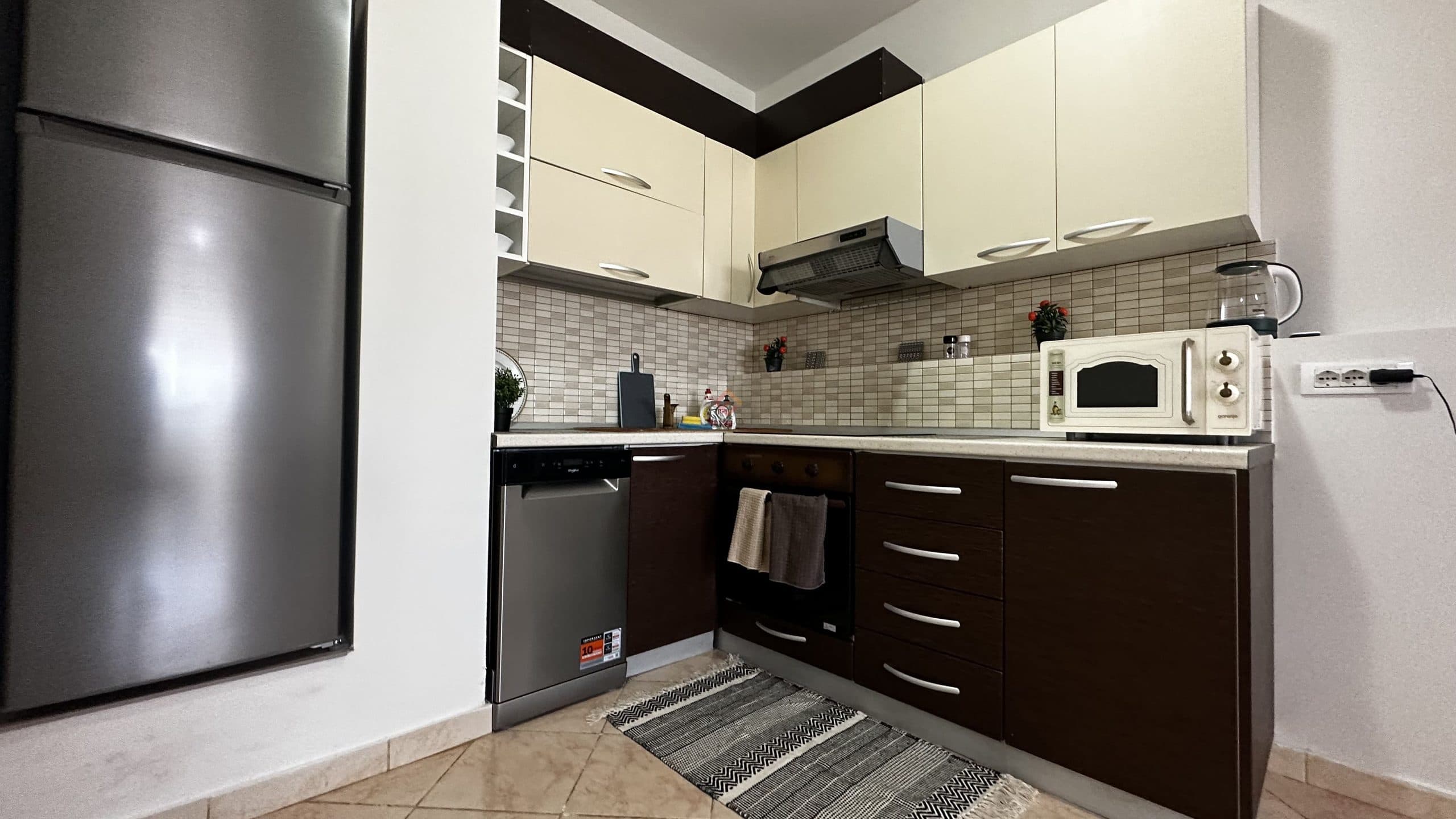 Apartament, R1202, 85 m², kati 8