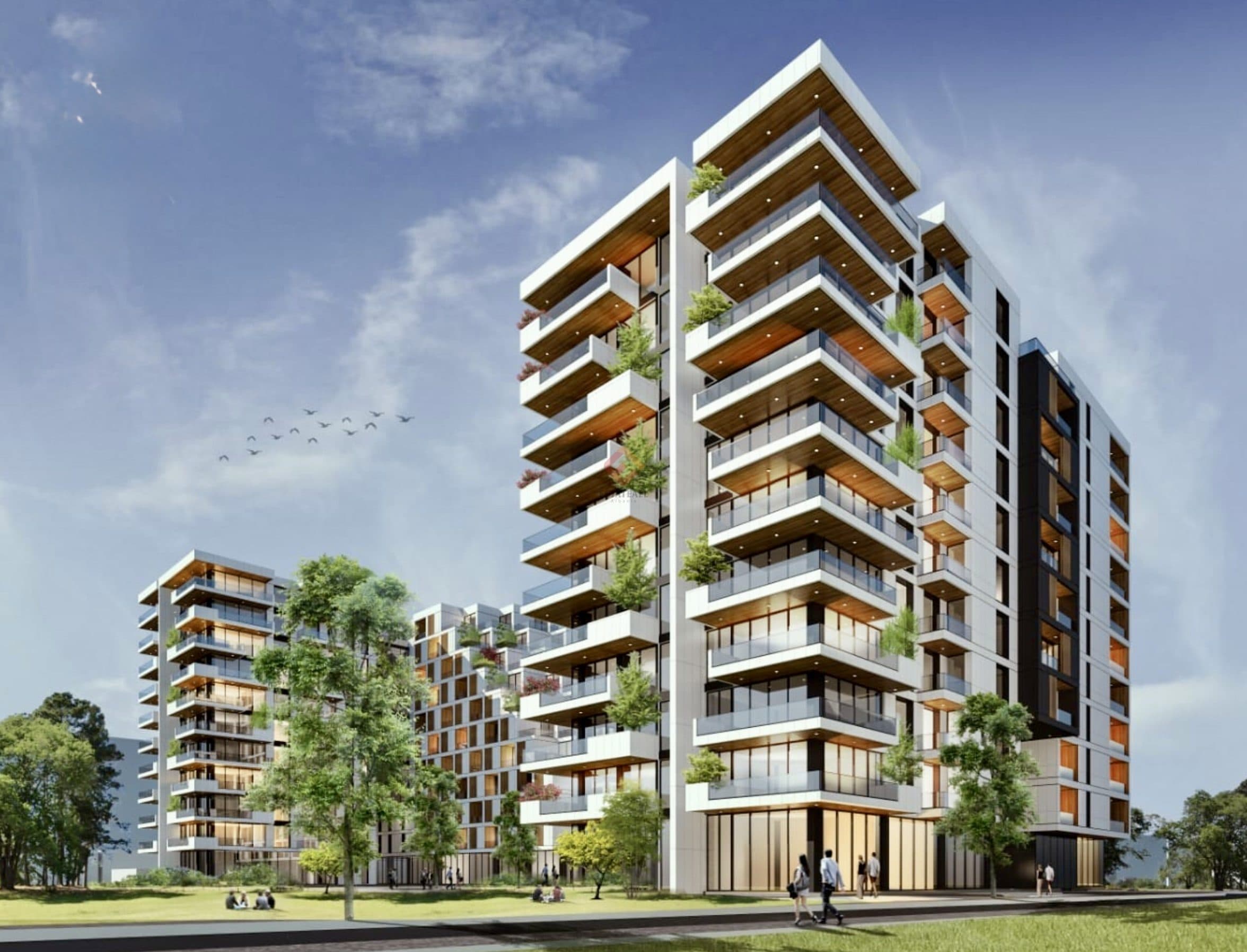 Apartament, S1825, 92 m², kati 4 4