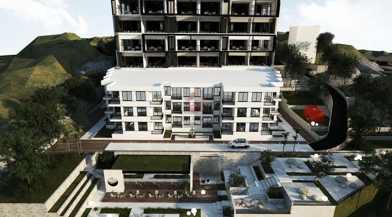 Apartament, S1517, 74.2 m², kati 7 2