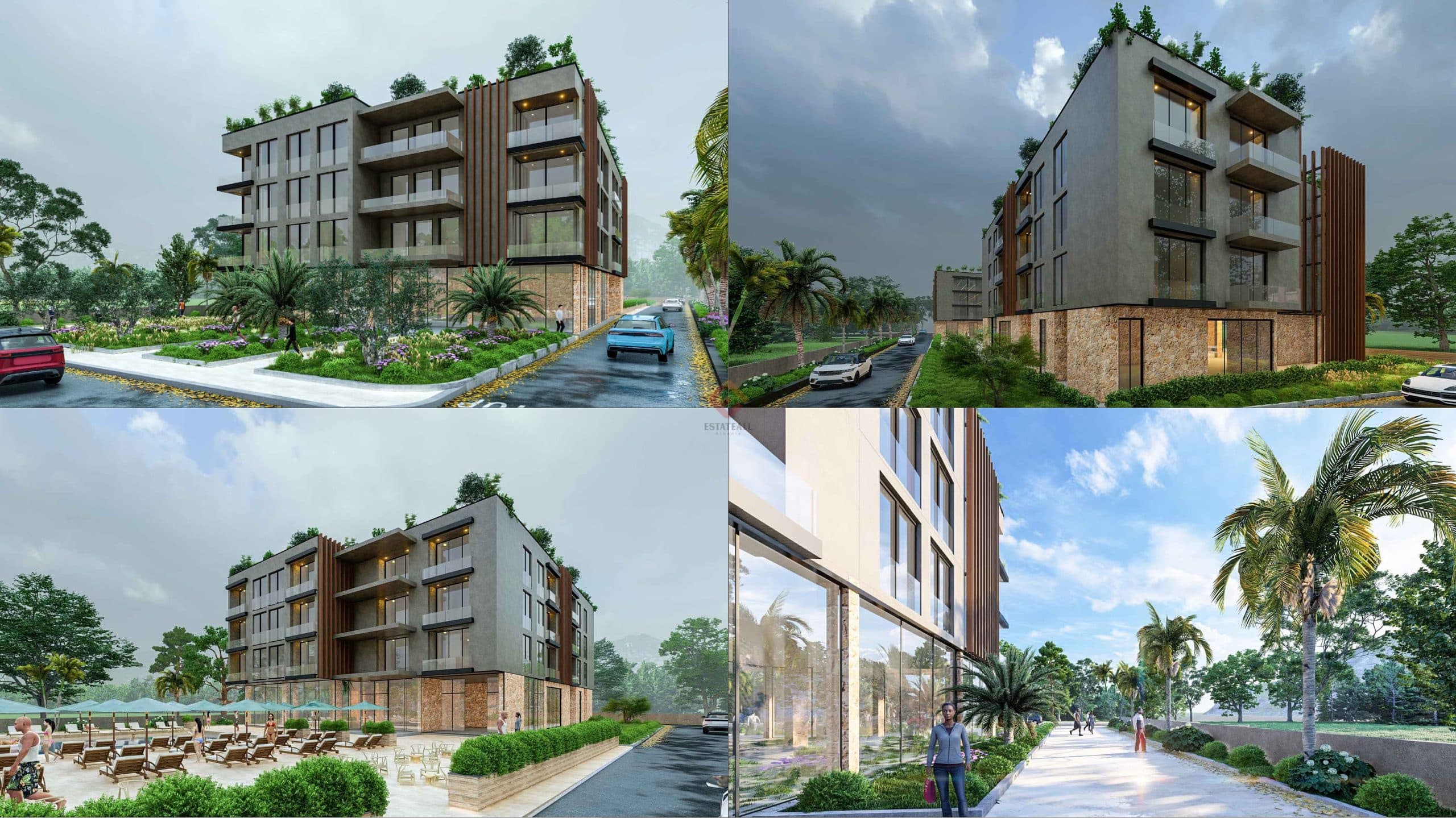 Apartament, S1832, 81 m², kati 5 1