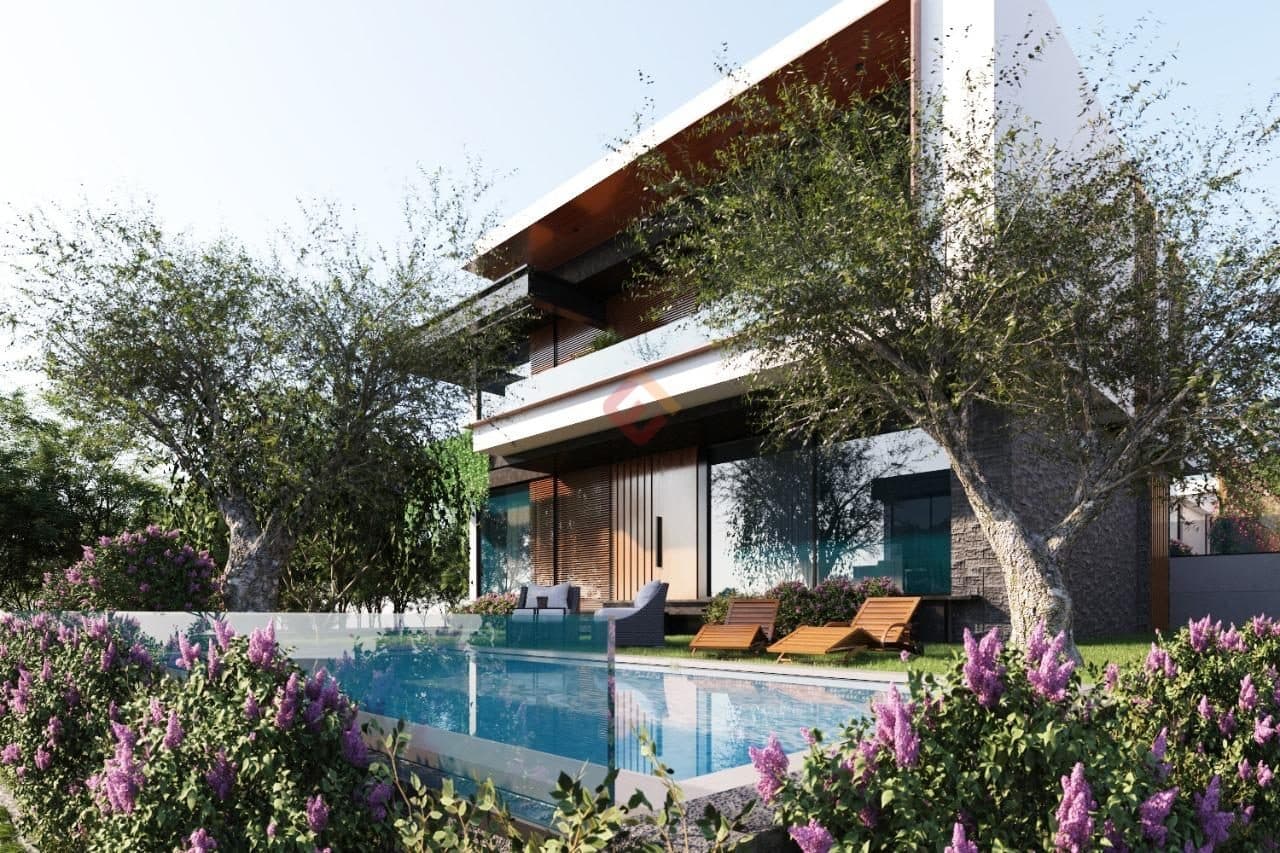 Villa, S1539, 239 m², 2 kat 2