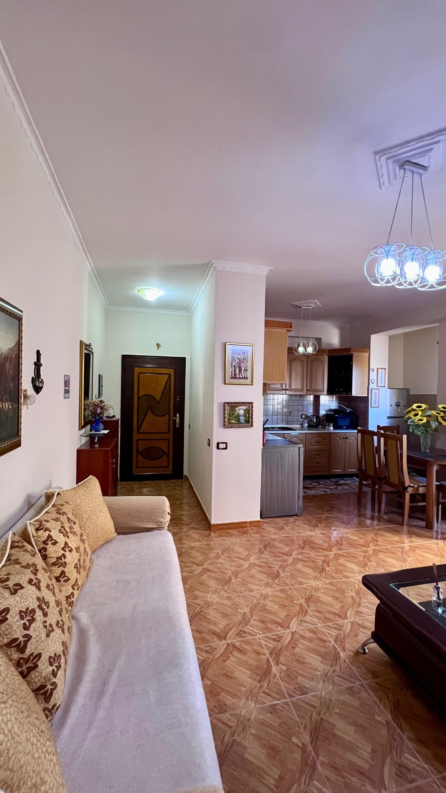 Apartament, R1461, 100 m², kati 4 3