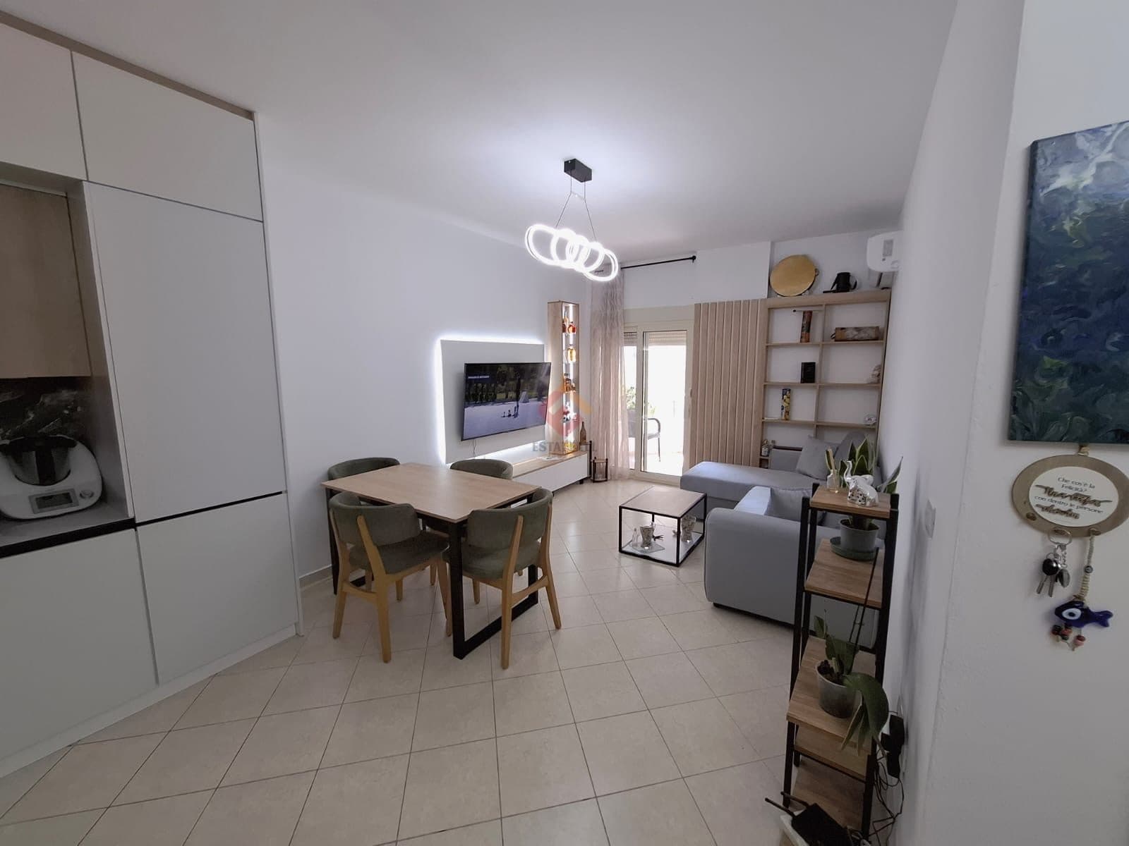 Apartament, S1849, 66 m², kati 1 4