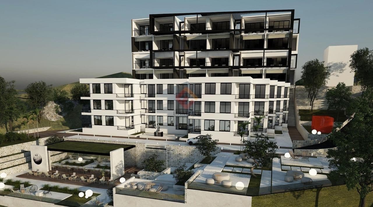 Apartament, S1517, 74.2 m², kati 7