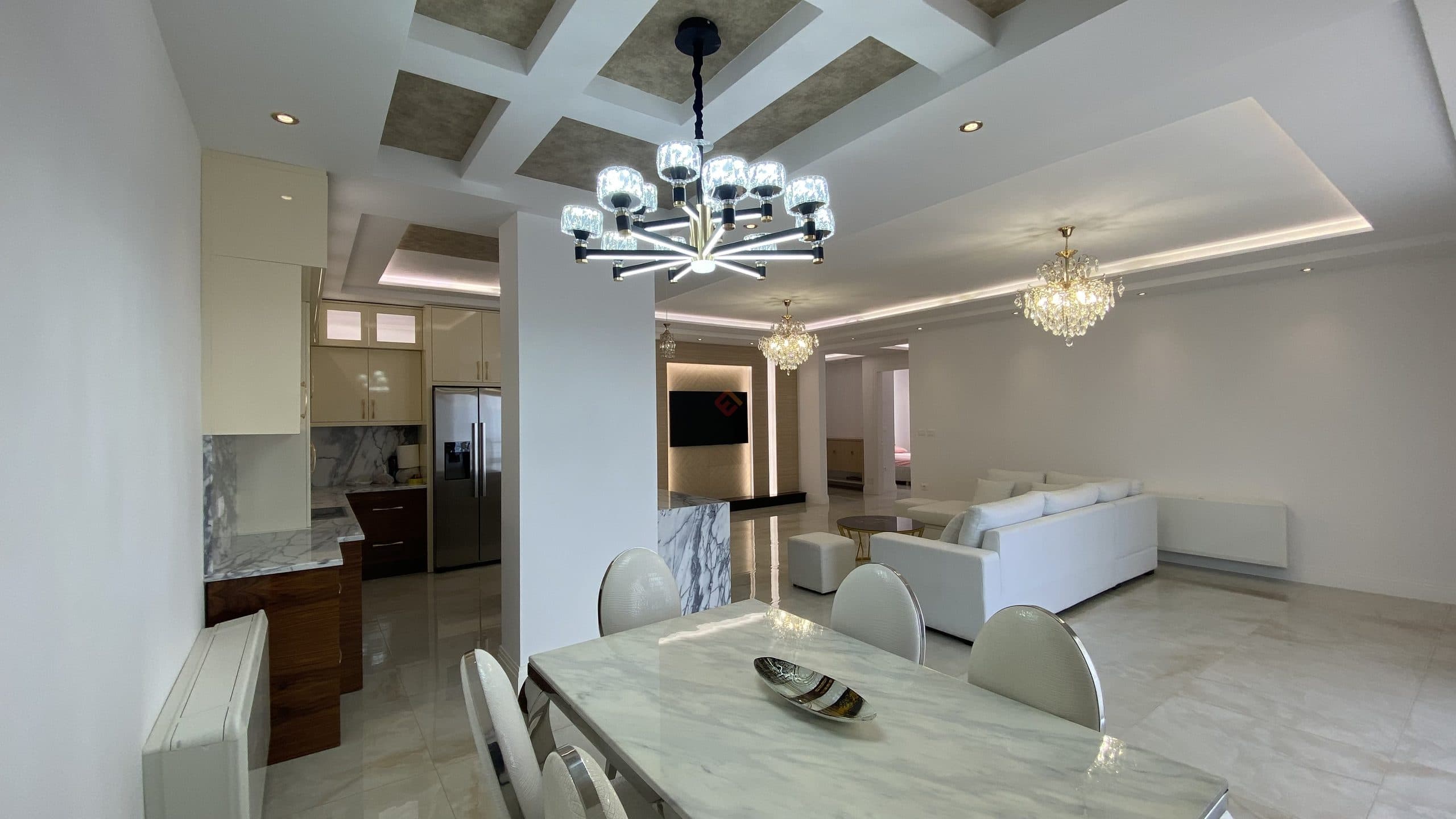 Apartament, S1578, 201 m², kati 10 3