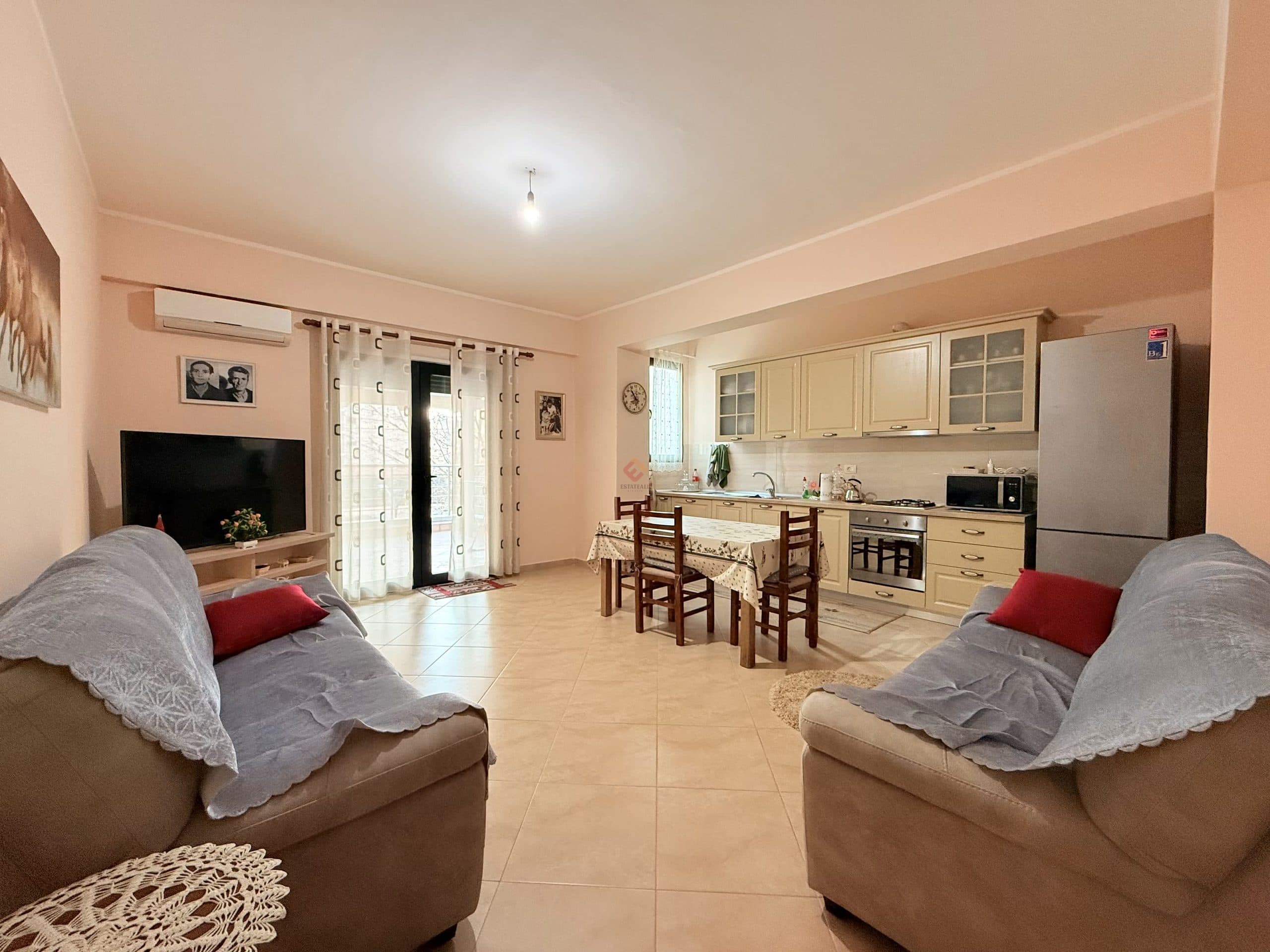 Apartament, S1801, 108 m², kati 3