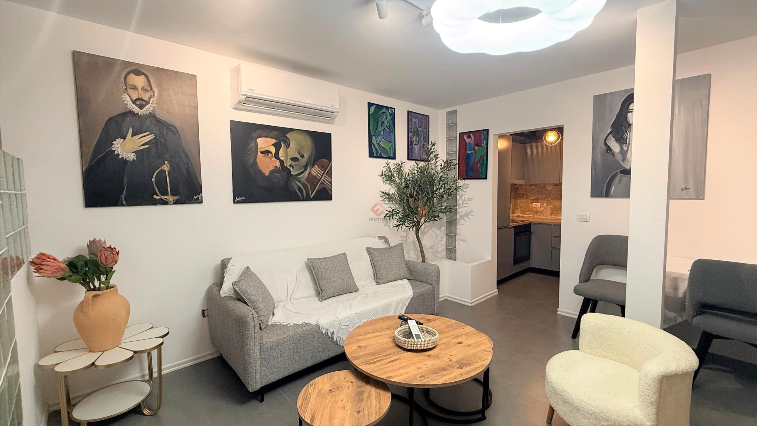 Apartament, R1474, 80 m², 1 kat