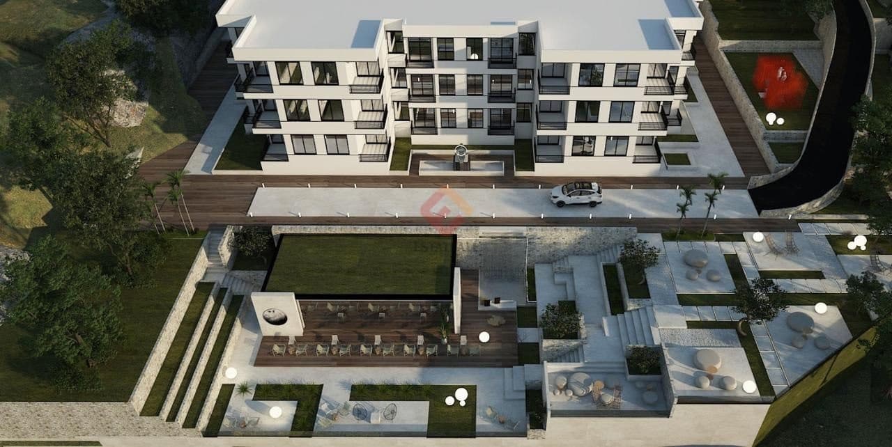 Apartament, S1517, 74.2 m², kati 7 3