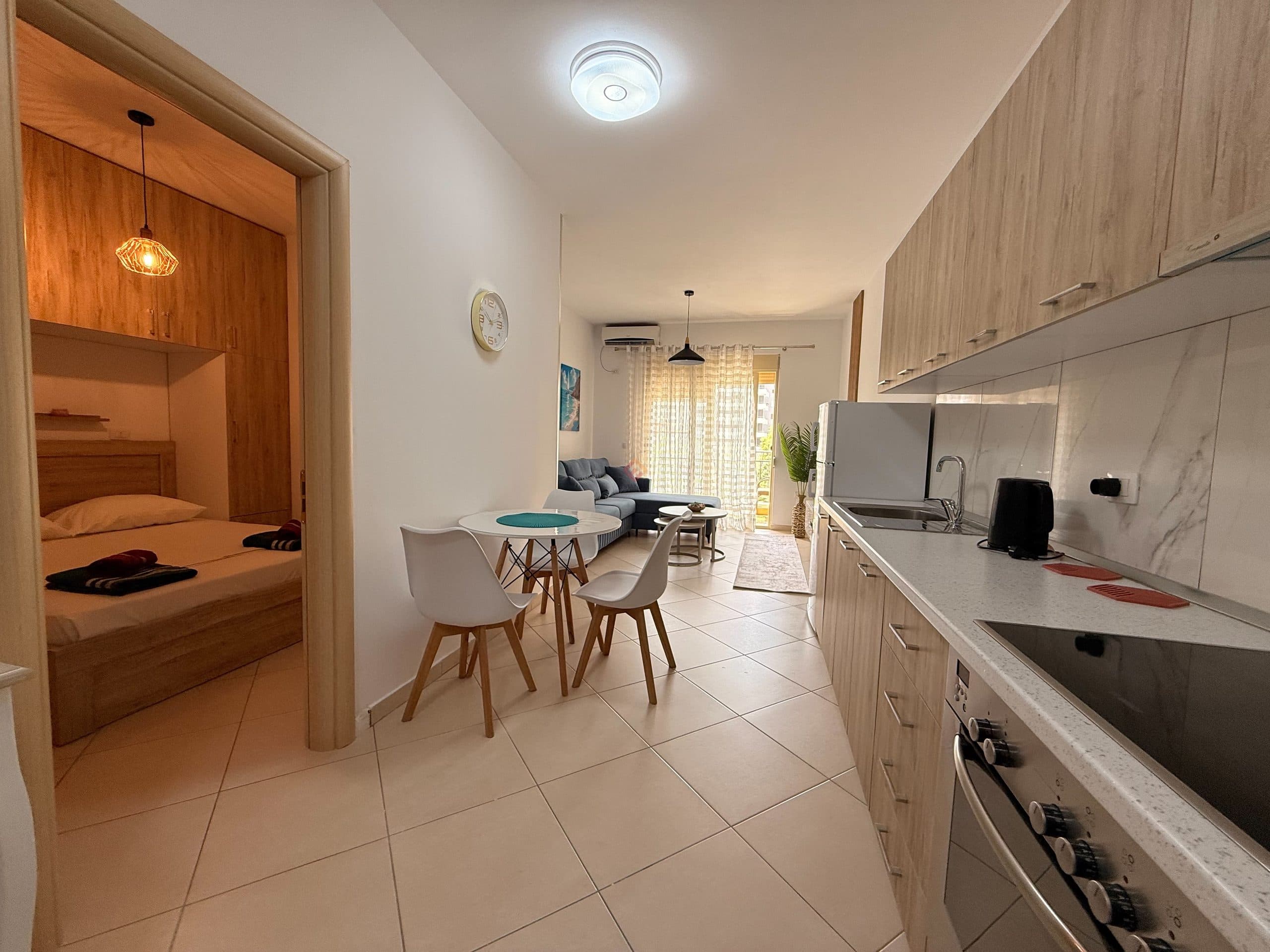 Apartament, S1845, 49 m², kati 3 2