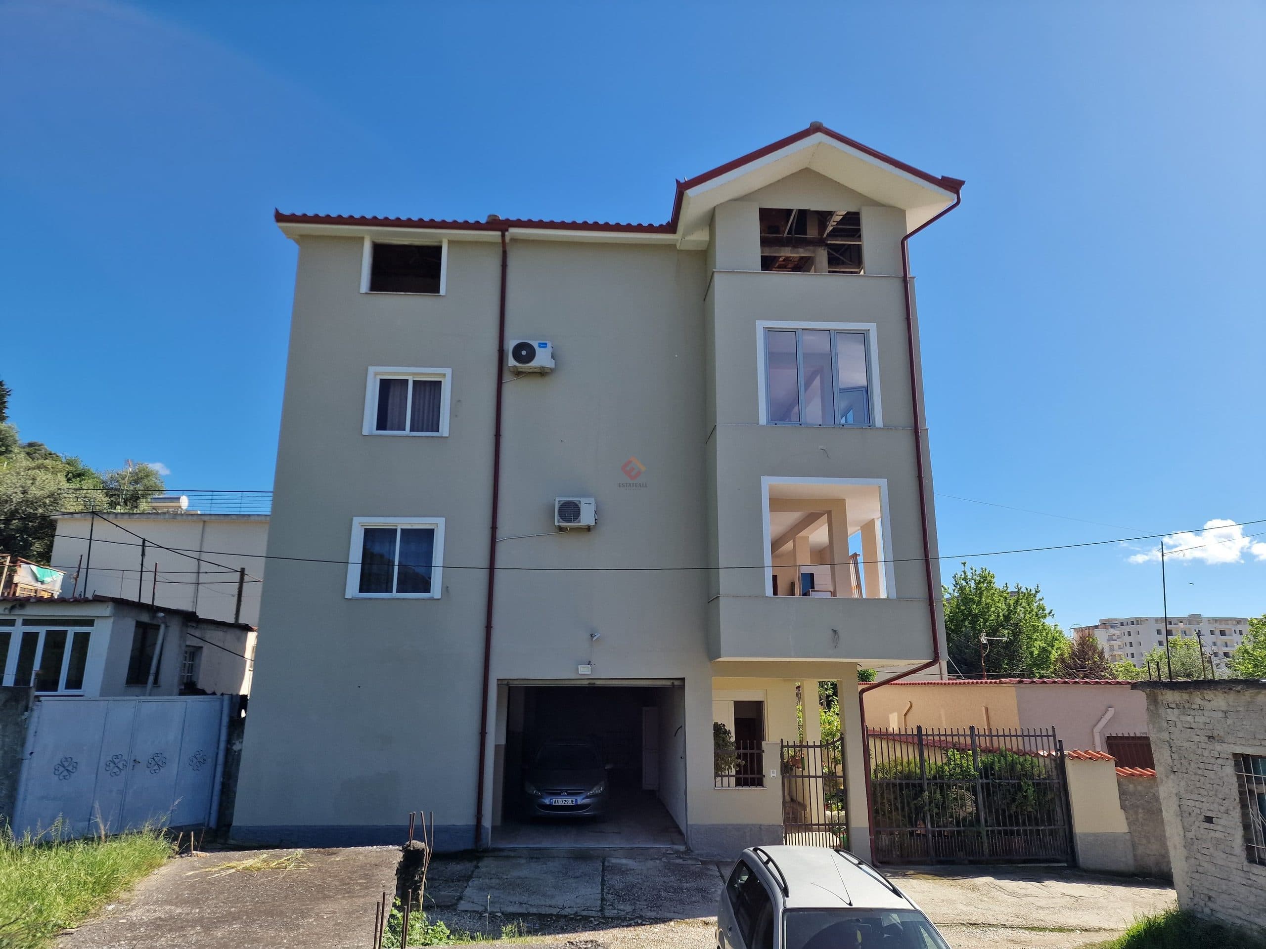 Villa, S1791, 720 m², 4 kat