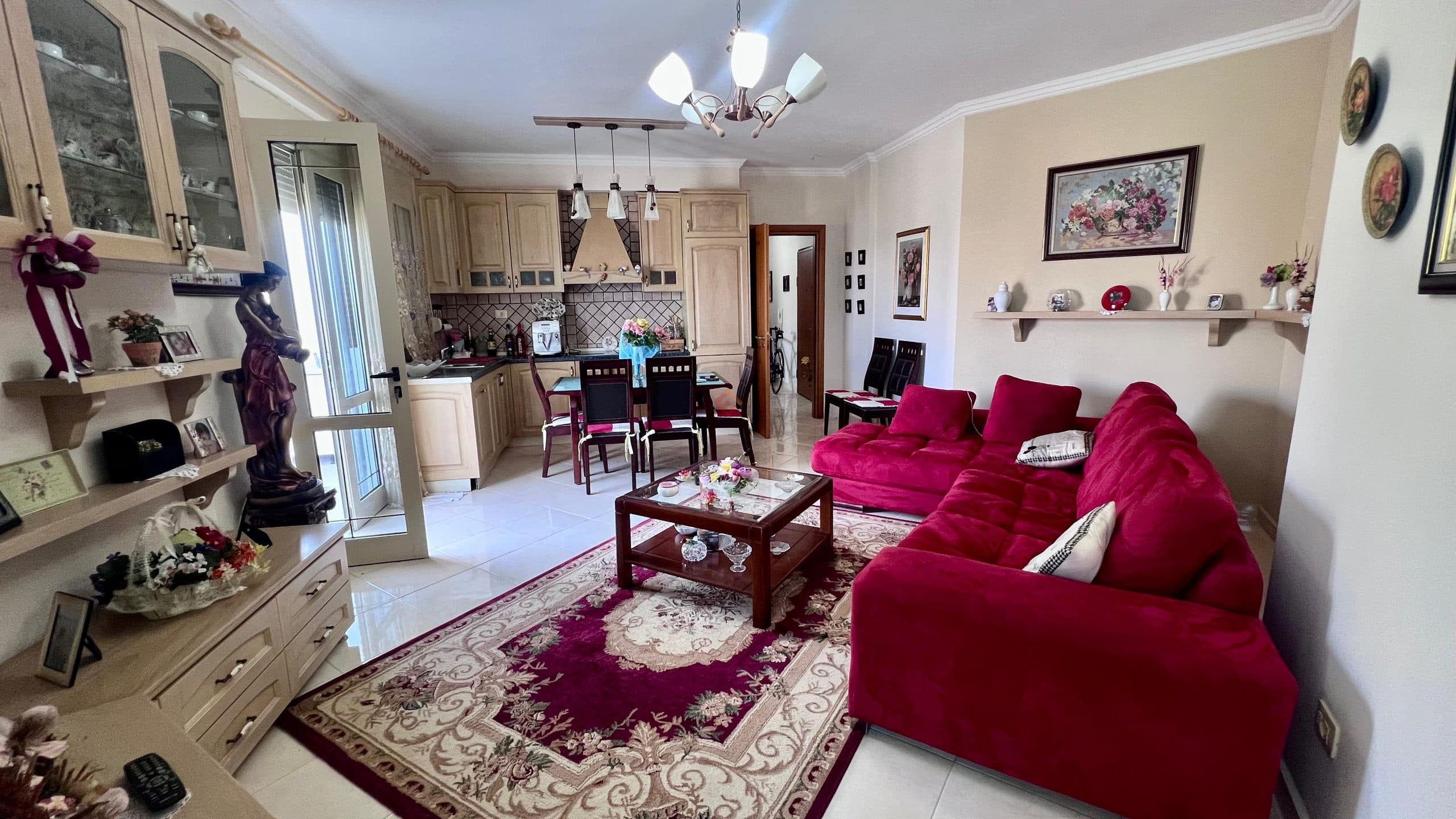 Apartament, R1467, 97 m², kati 5 4