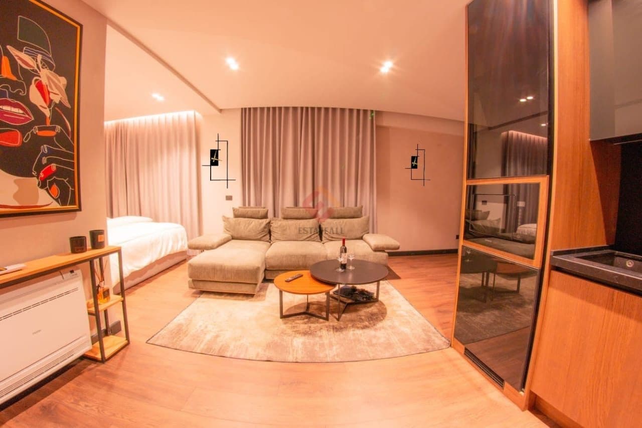 Apartament, S1671, 57 m², kati 1 2