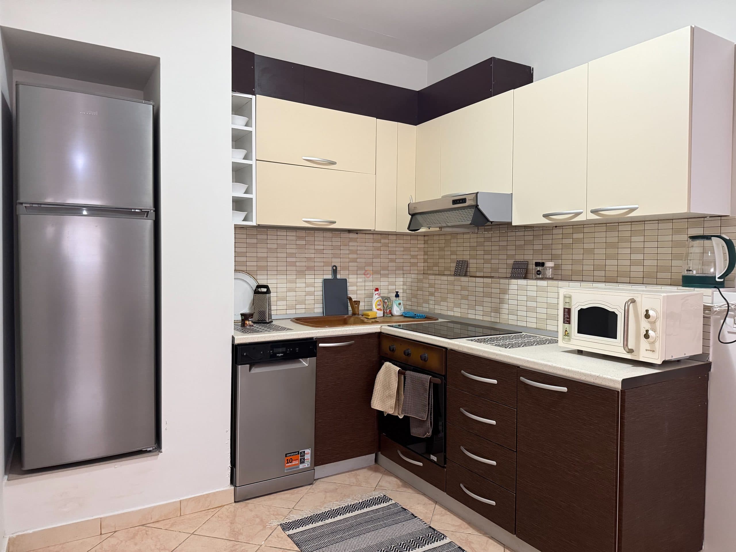 Apartament, S1758, 71 m², kati 8