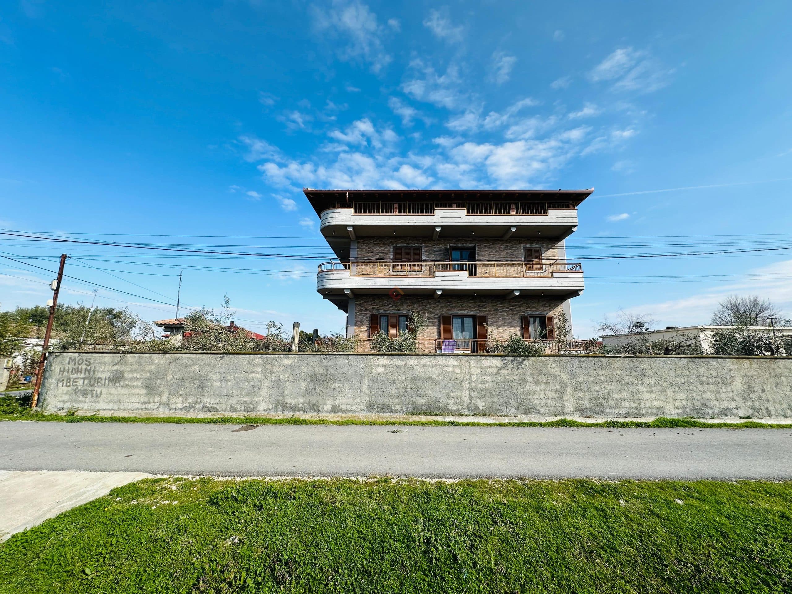 Villa, S1699, 344 m², 3 kat