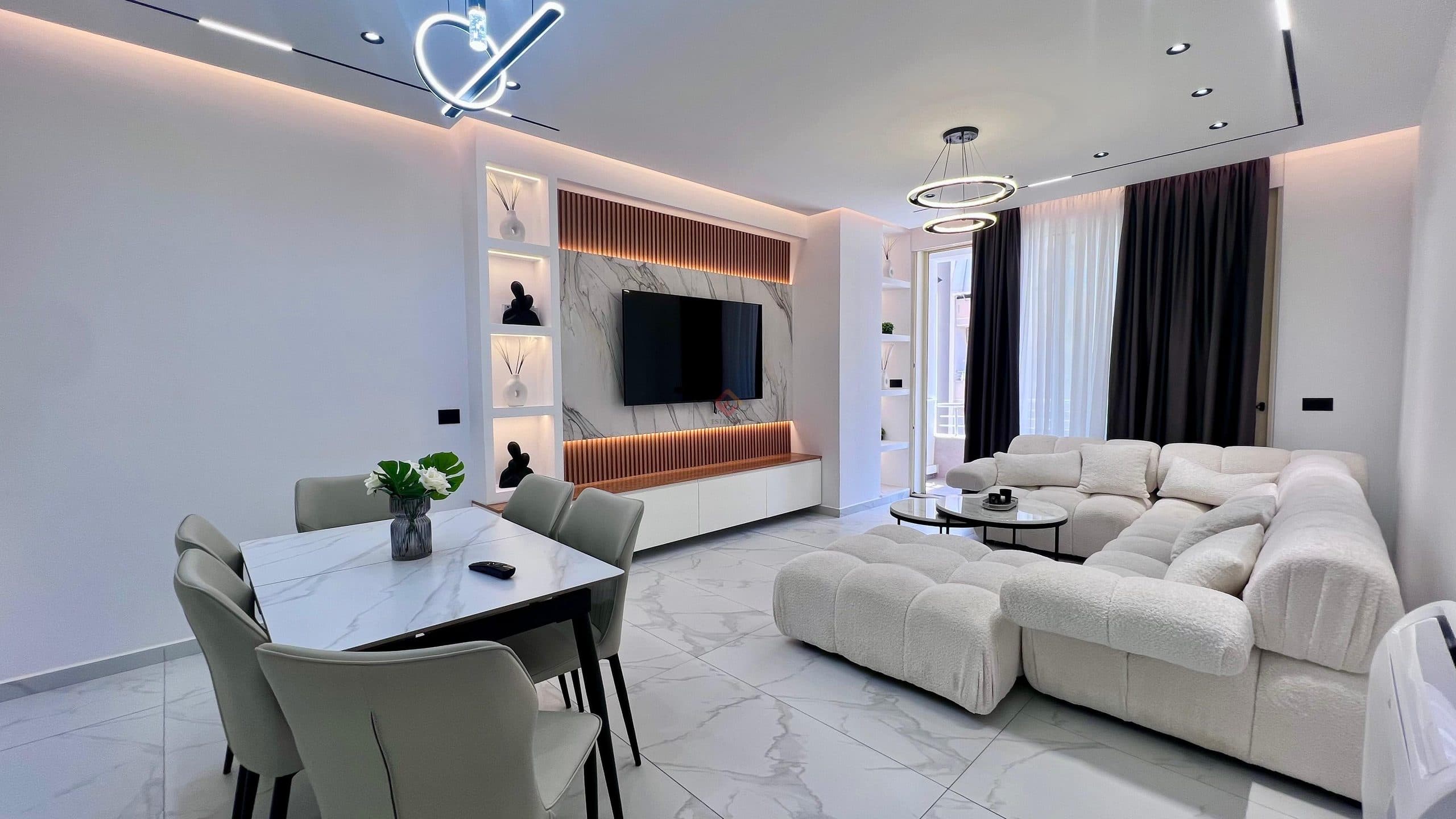 Apartament, S1851, 122 m², kati 8
