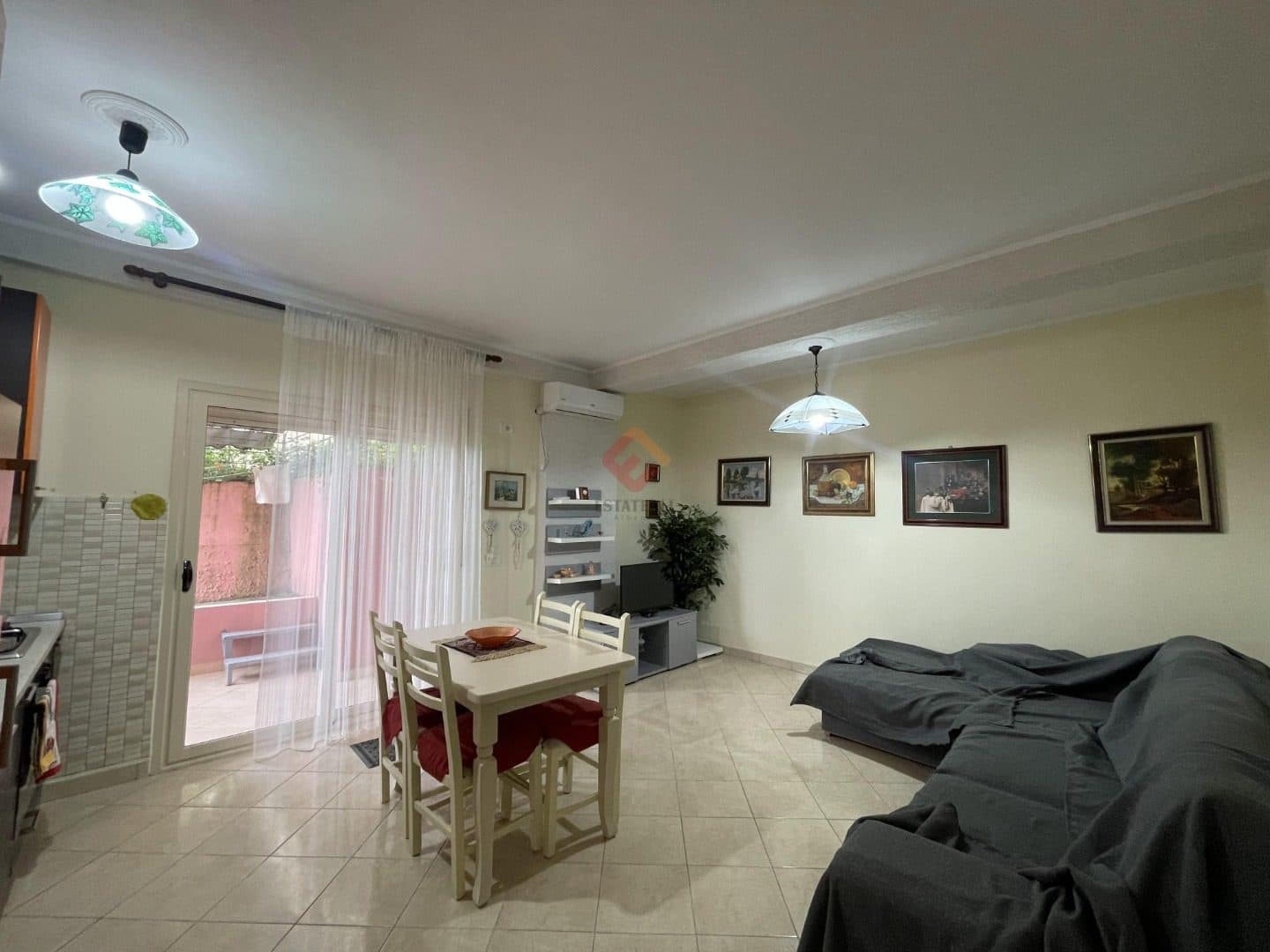 Apartament, R1106, 80 m², kati 1 2