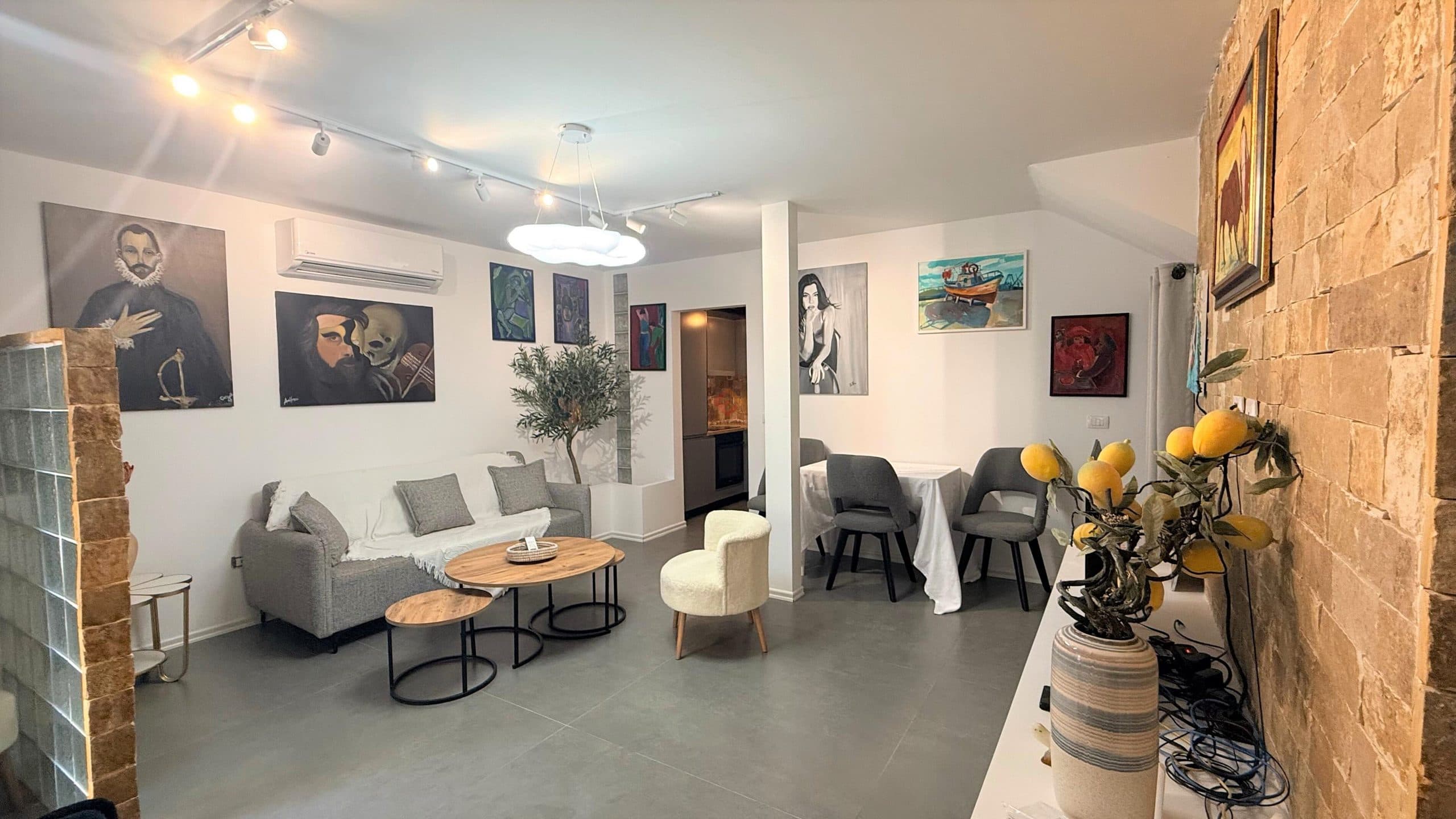 Apartament, R1474, 80 m², 1 kat 2