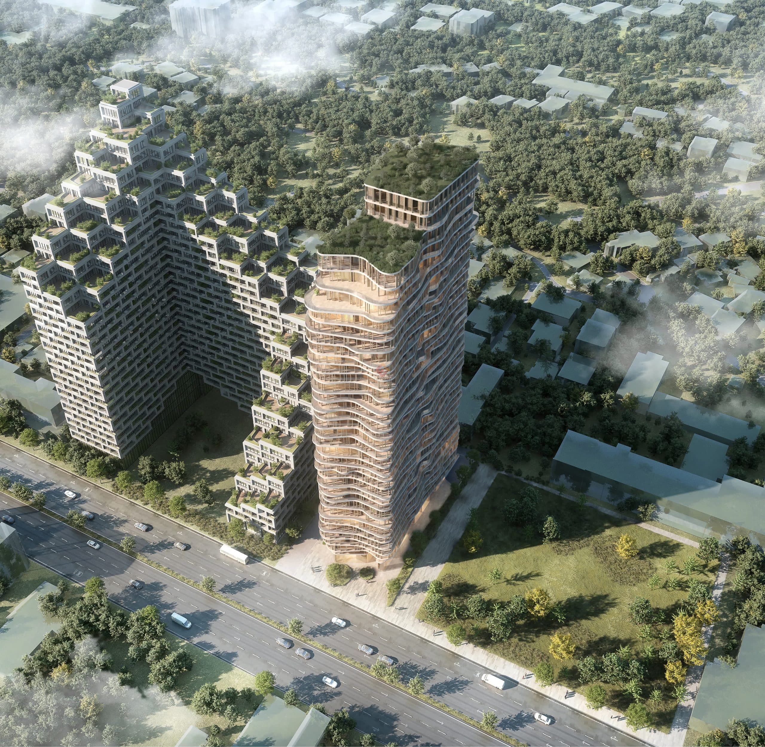 Apartament, S1715, 93 m², kati 5 4