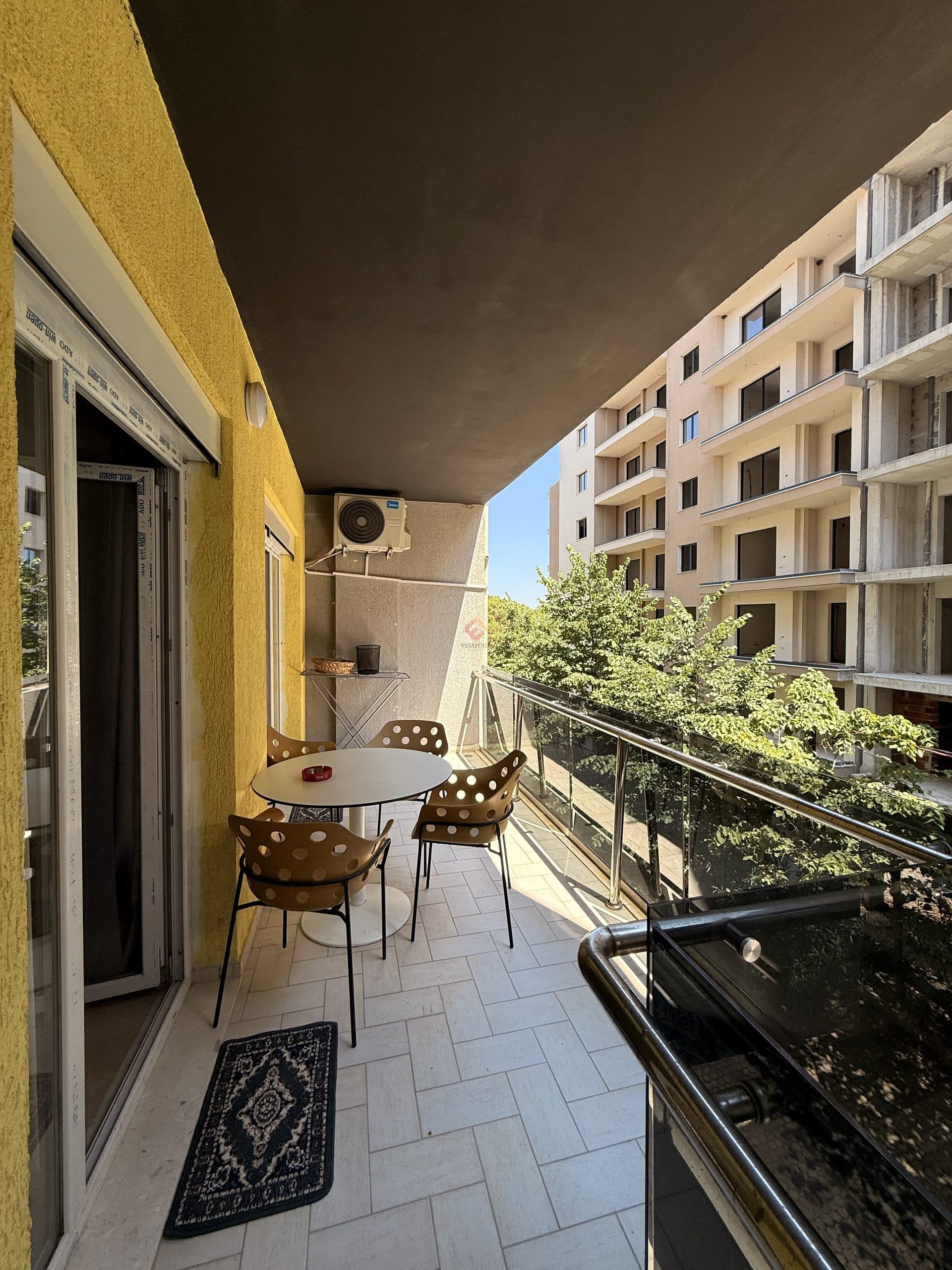 Apartament, S1835, 57.2 m², kati 2 4