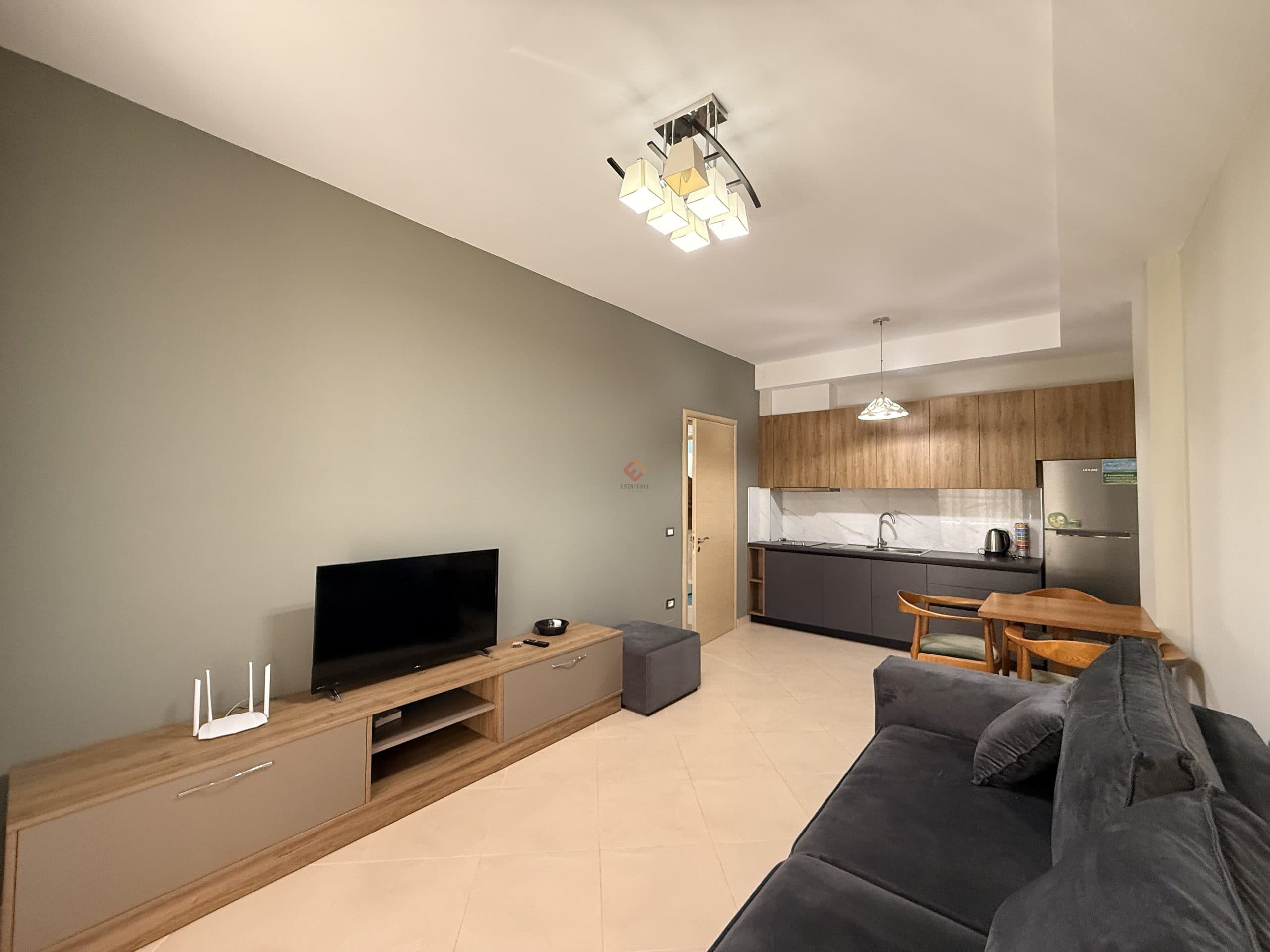 Apartament, S1835, 57.2 m², kati 2