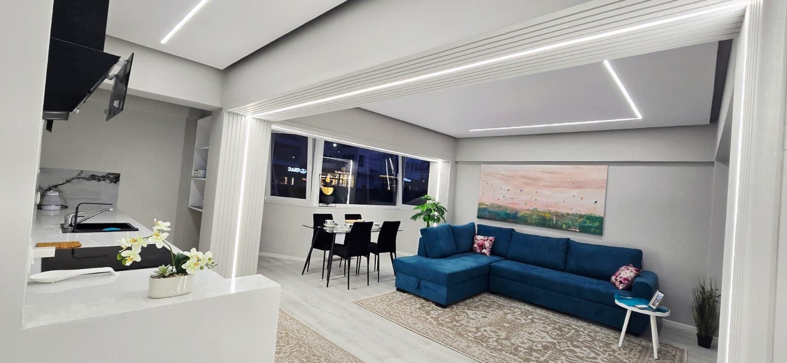 APARTAMENT 1+1 PËR SHITJE – VOLLGA!
