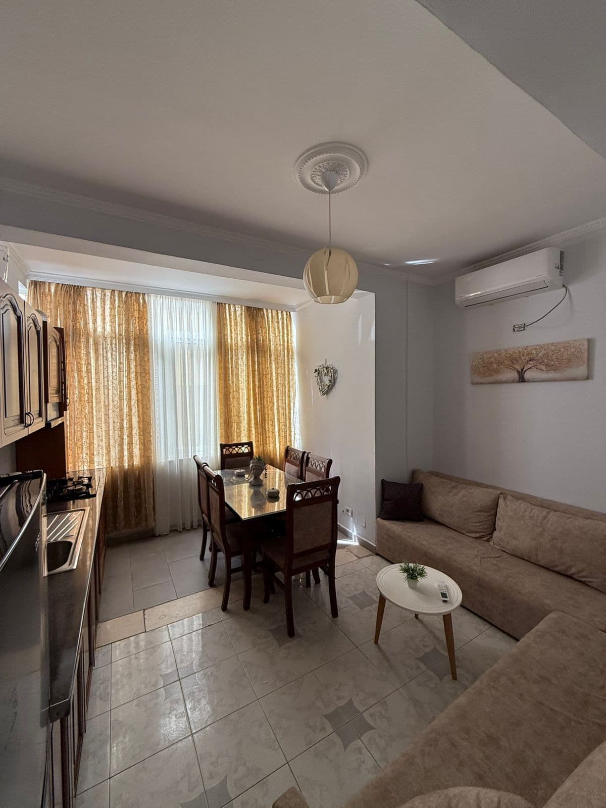 Jepet me qira apartament 1+1 – Vijë e dytë me detin, Durrës